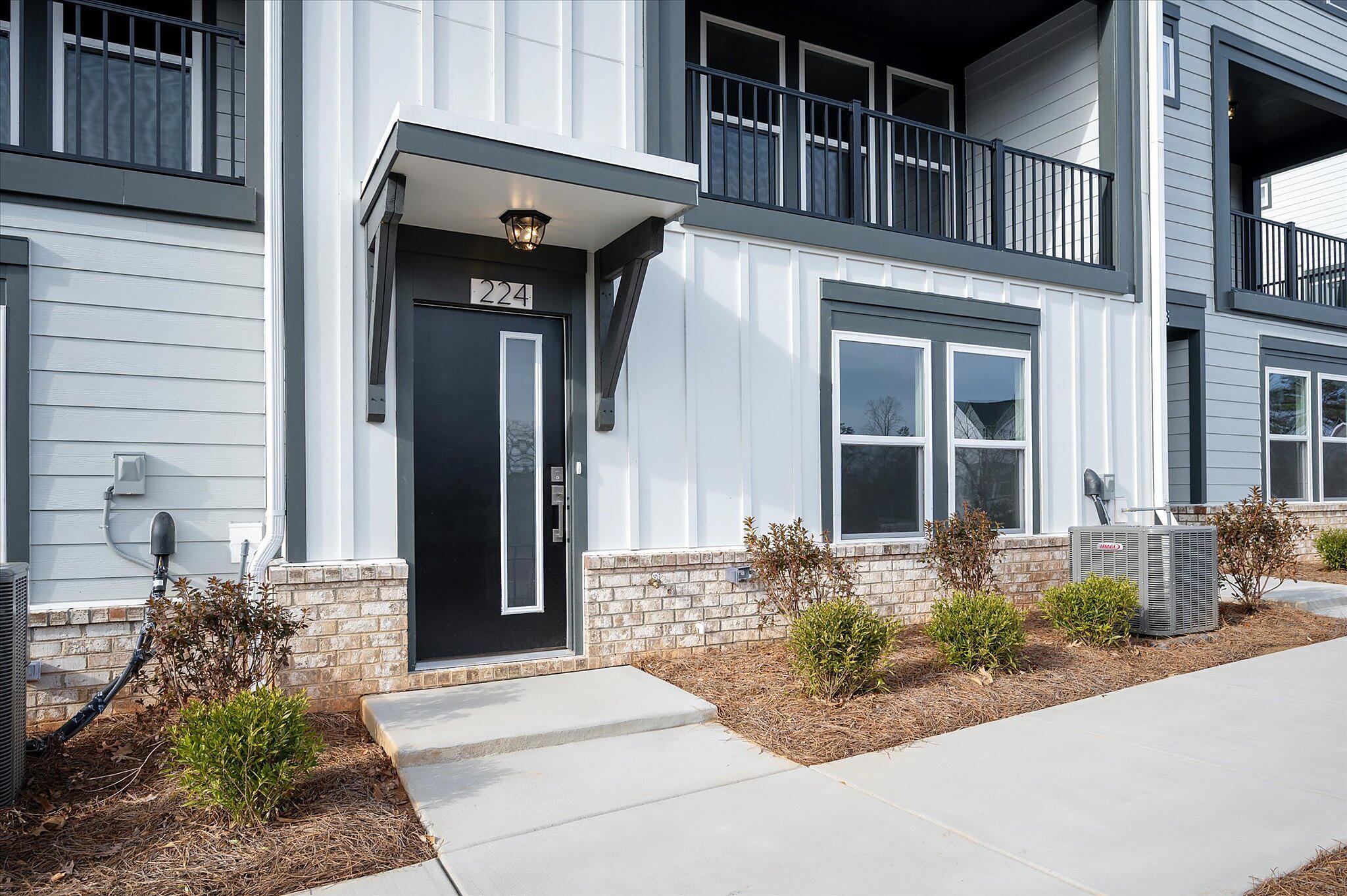 Front Door Entry