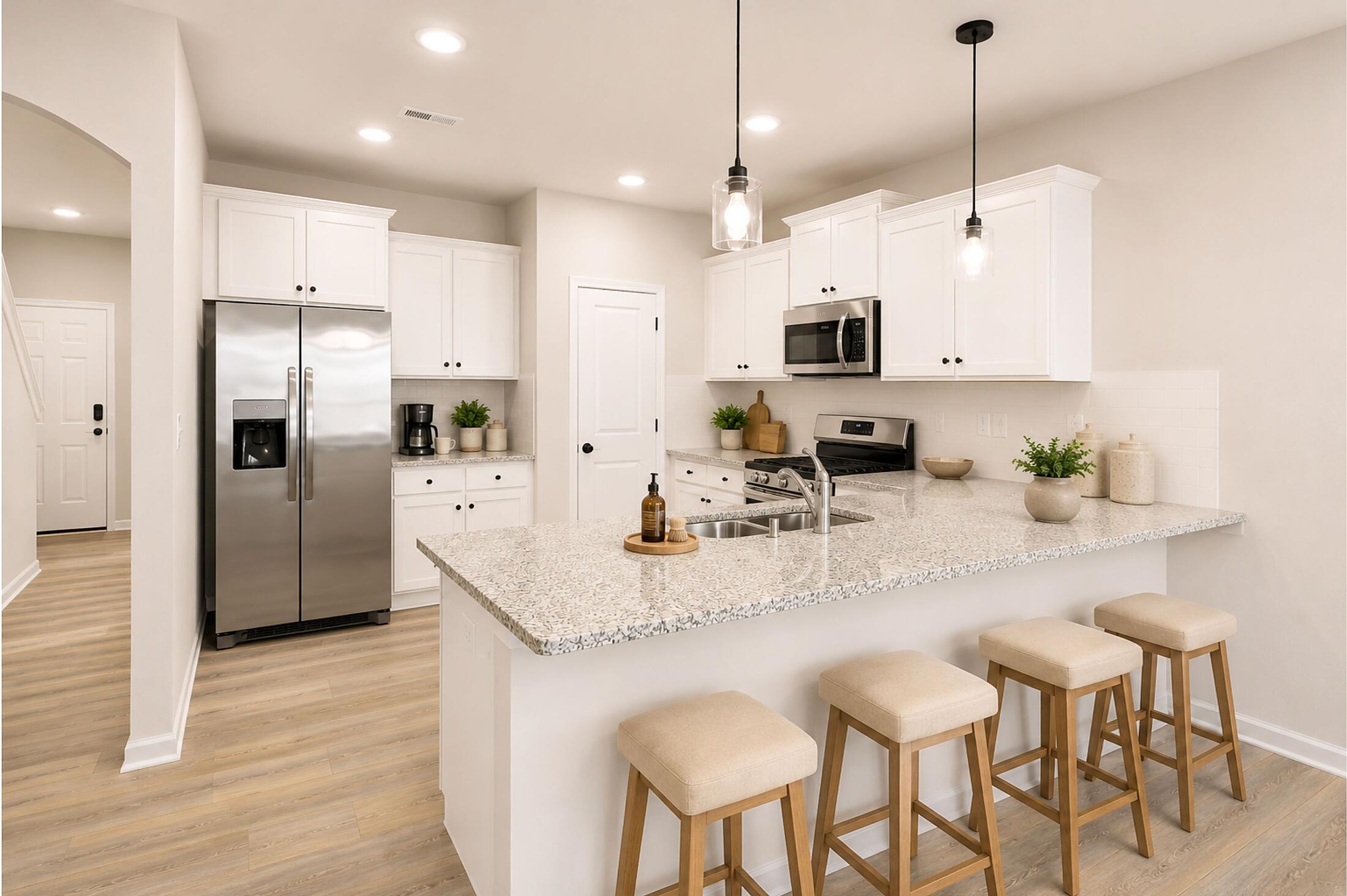 Kenswick V - Dardan: Charlotte, North Carolina - Empire Homes