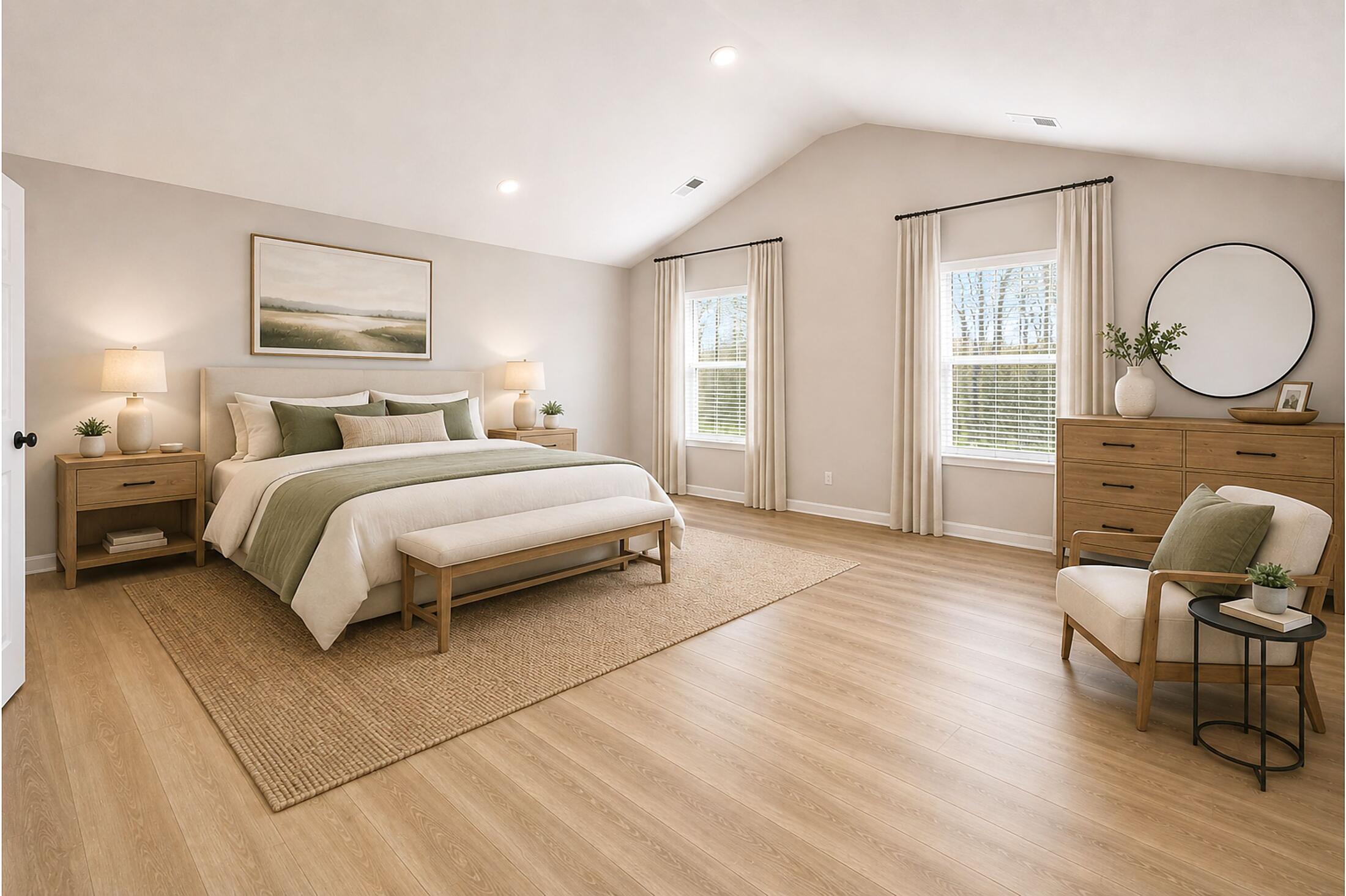 Bedrooms Image