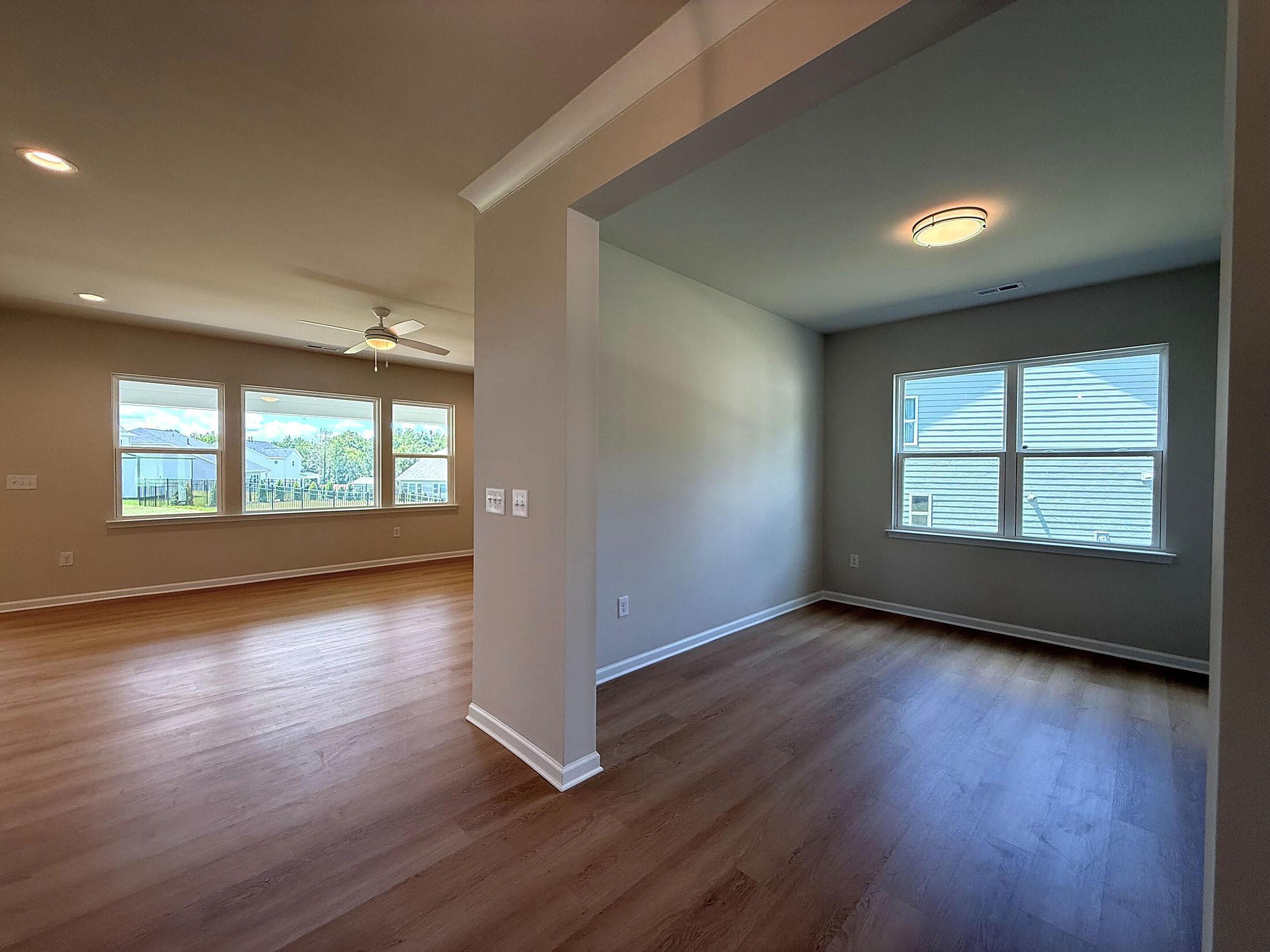 Flex Room & Family Room