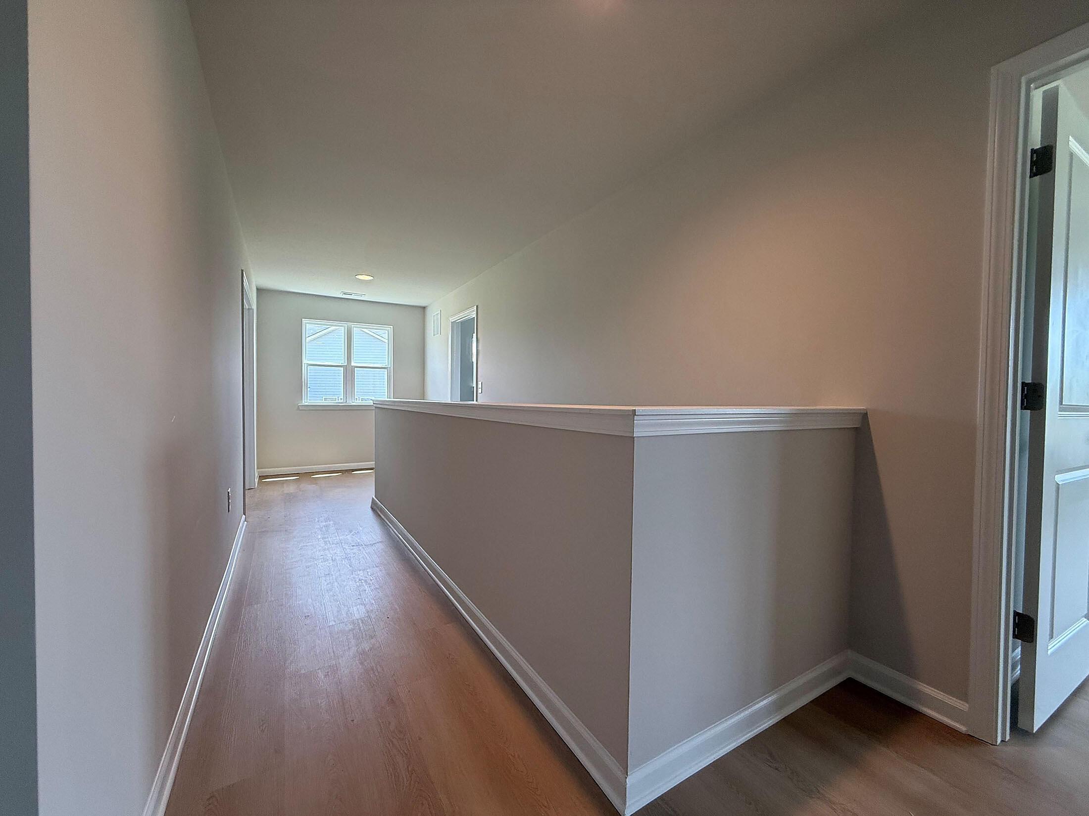Second Floor Hallway
