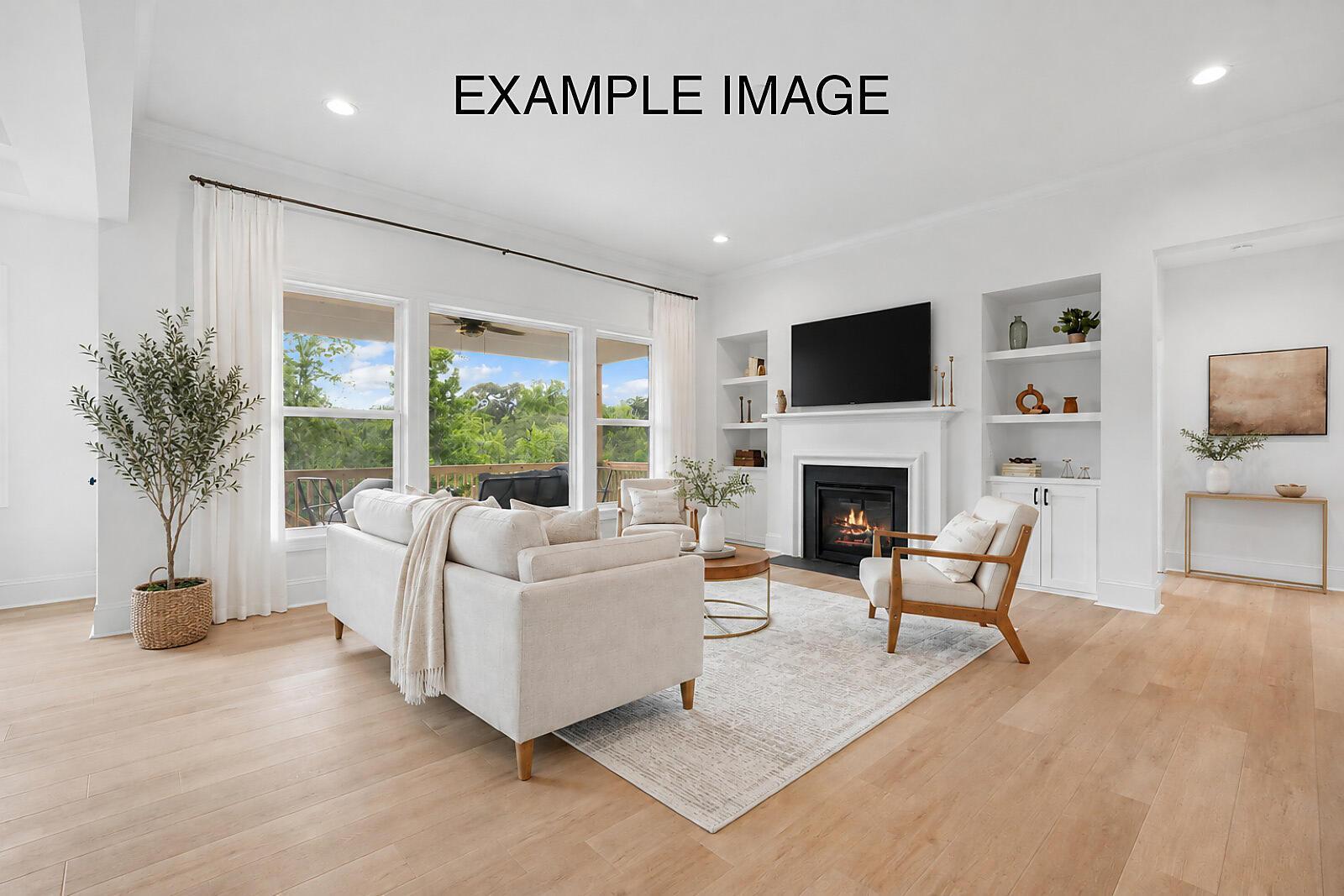 Family Room - Example Image