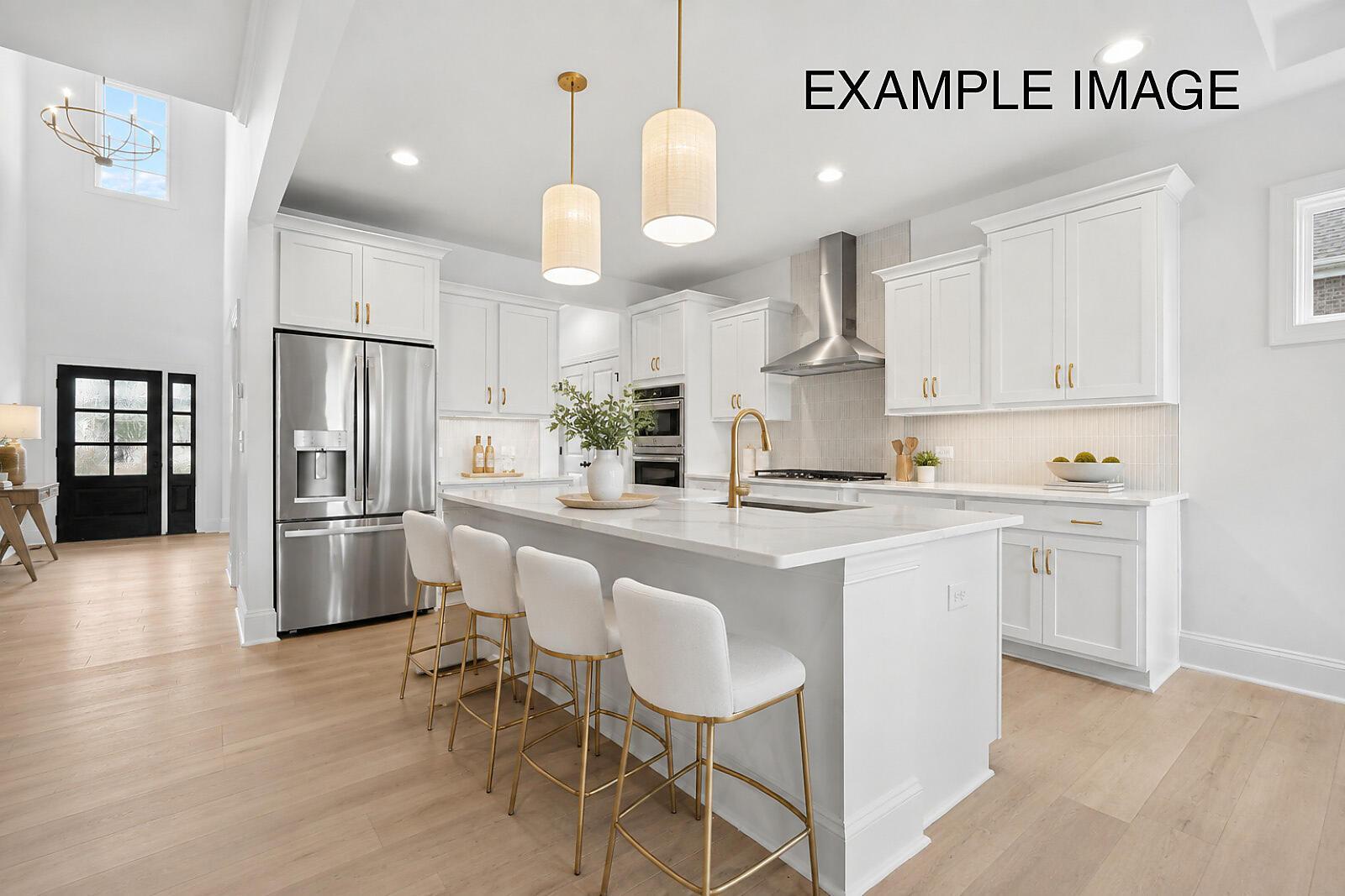 Kitchen - Example Image
