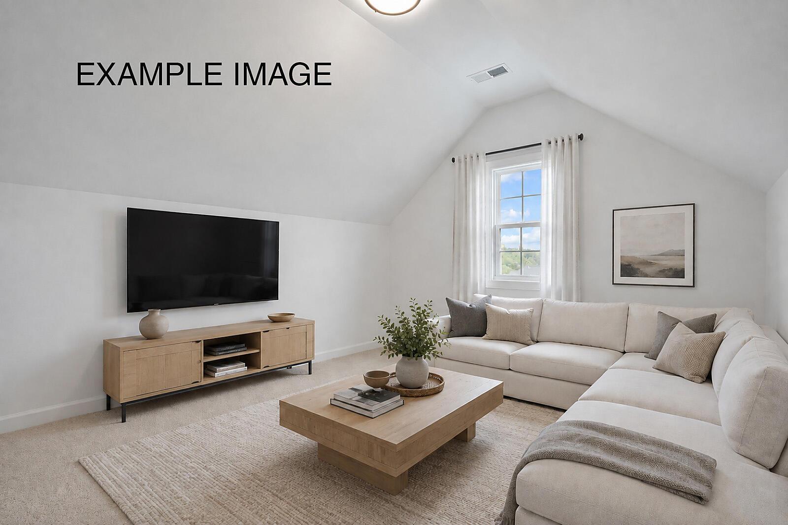 Finished Bonus Room - Example Image