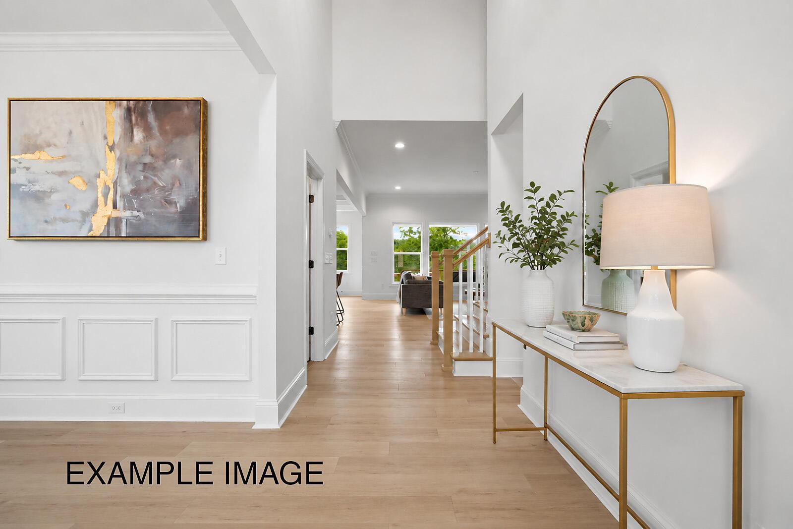 2-Story Foyer - Example Image