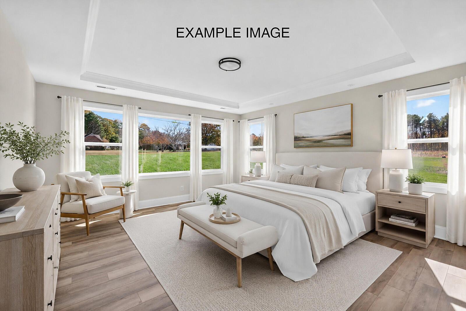Premier Suite - Example Image