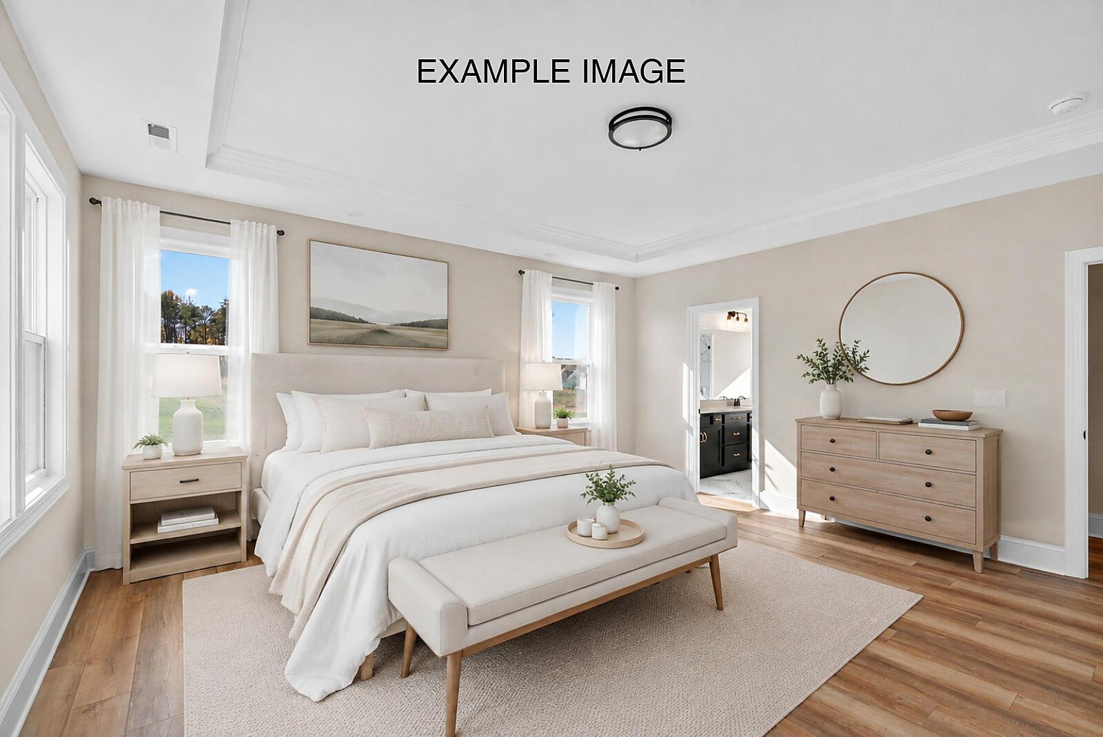 Premier Suite - Example Image