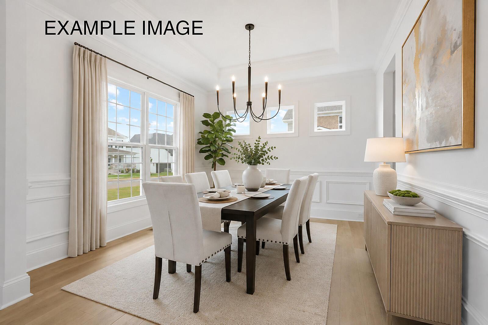 Dining Room - Example Image