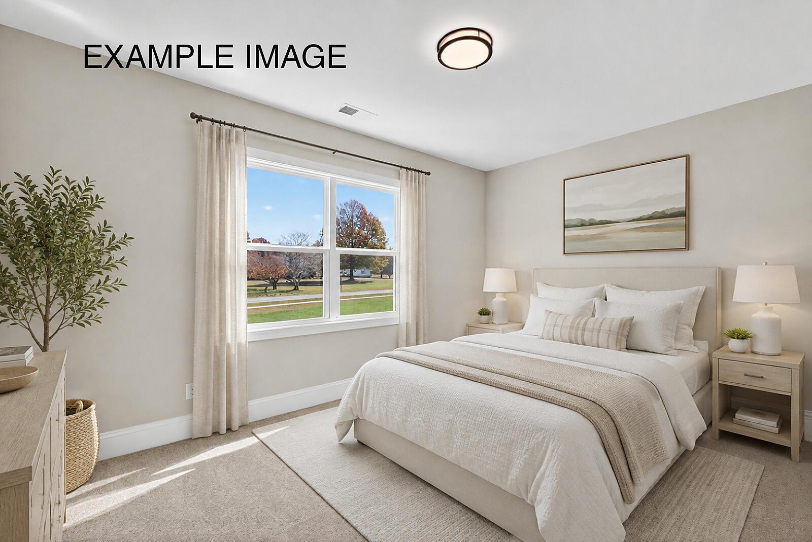 Bedroom 2 - Example Image