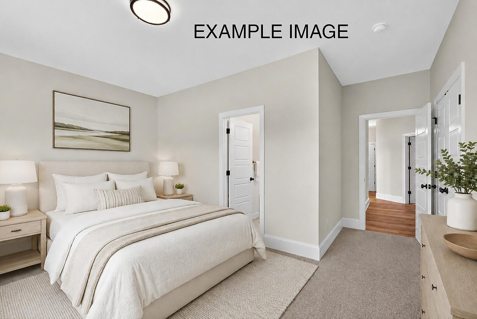 Bedroom 2 - Example Image