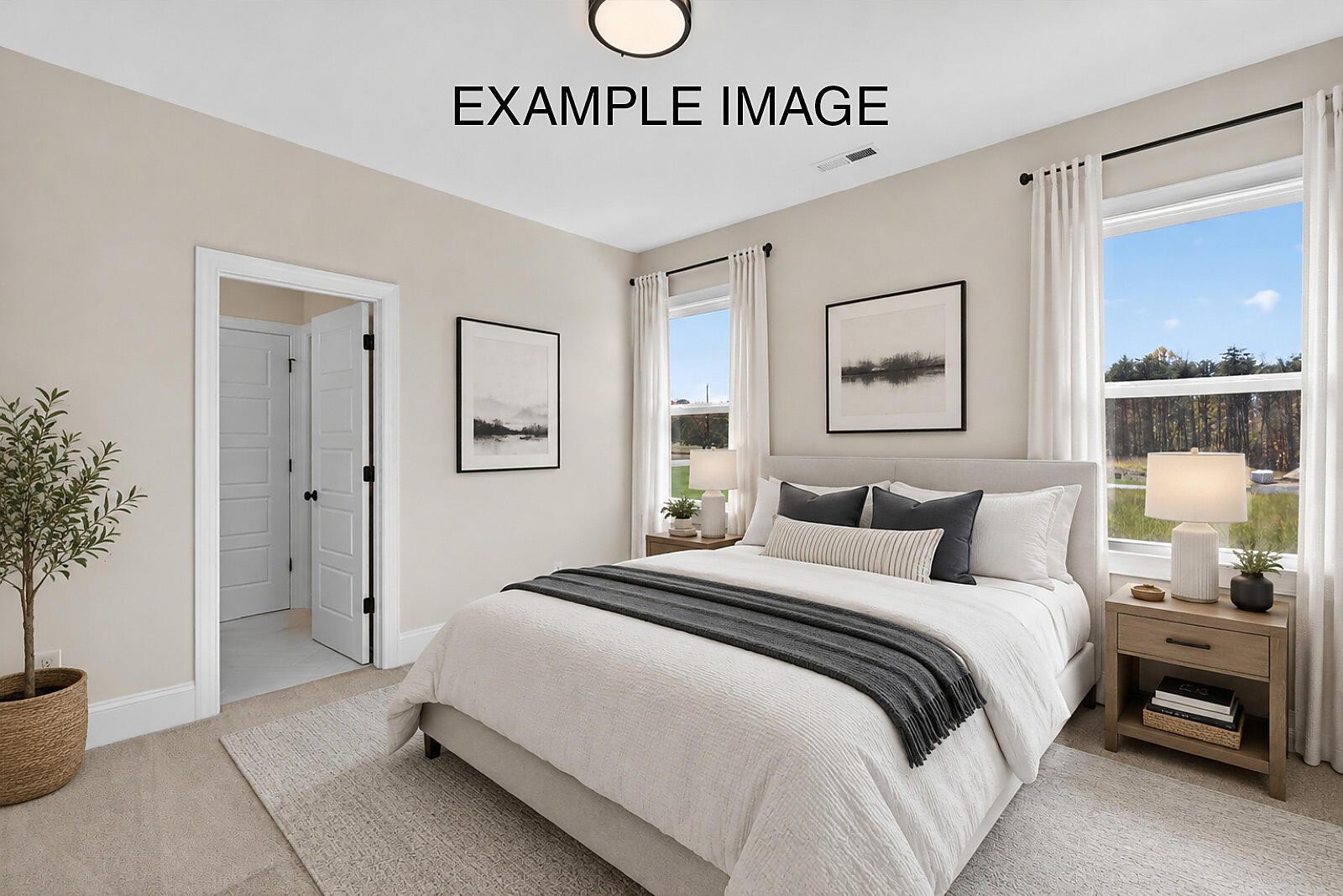 Bedroom 4 - Example Image