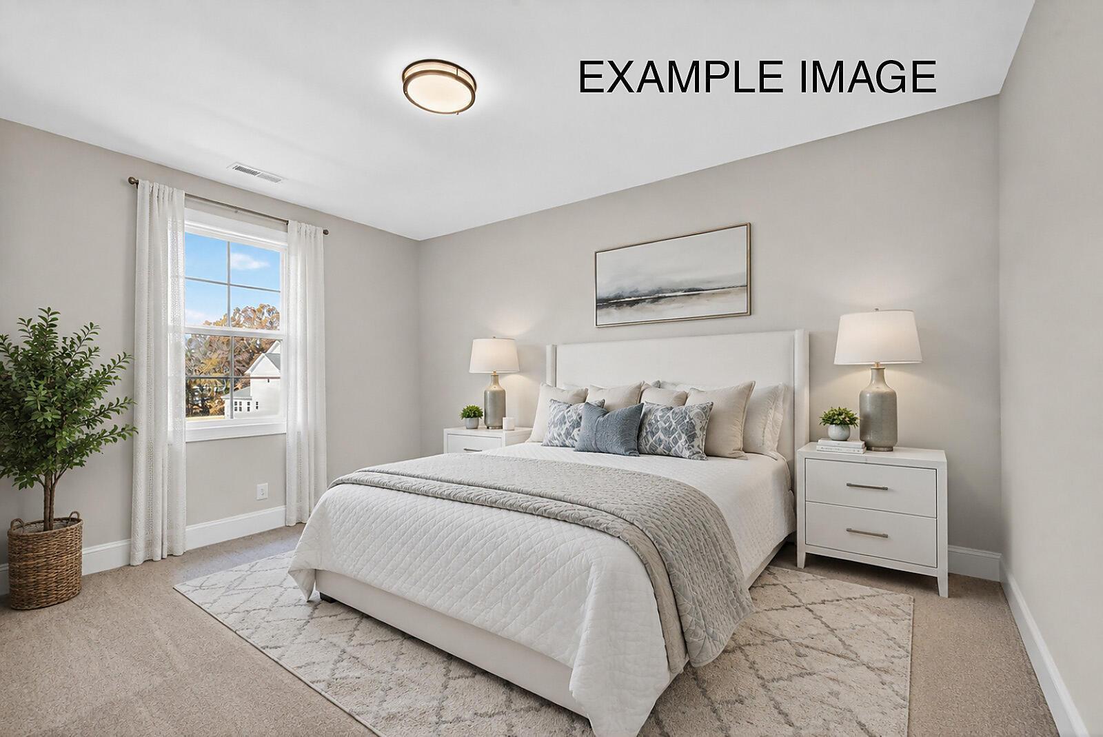 Bedroom 3 - Example Image
