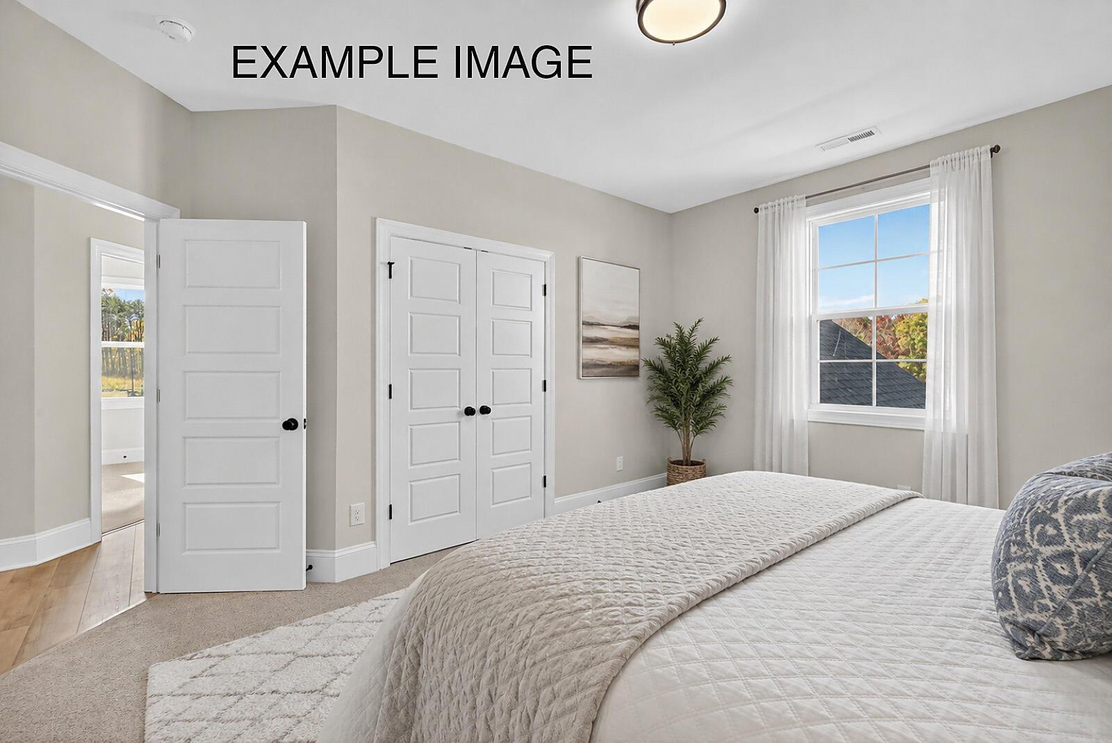 Bedroom 3 - Example Image