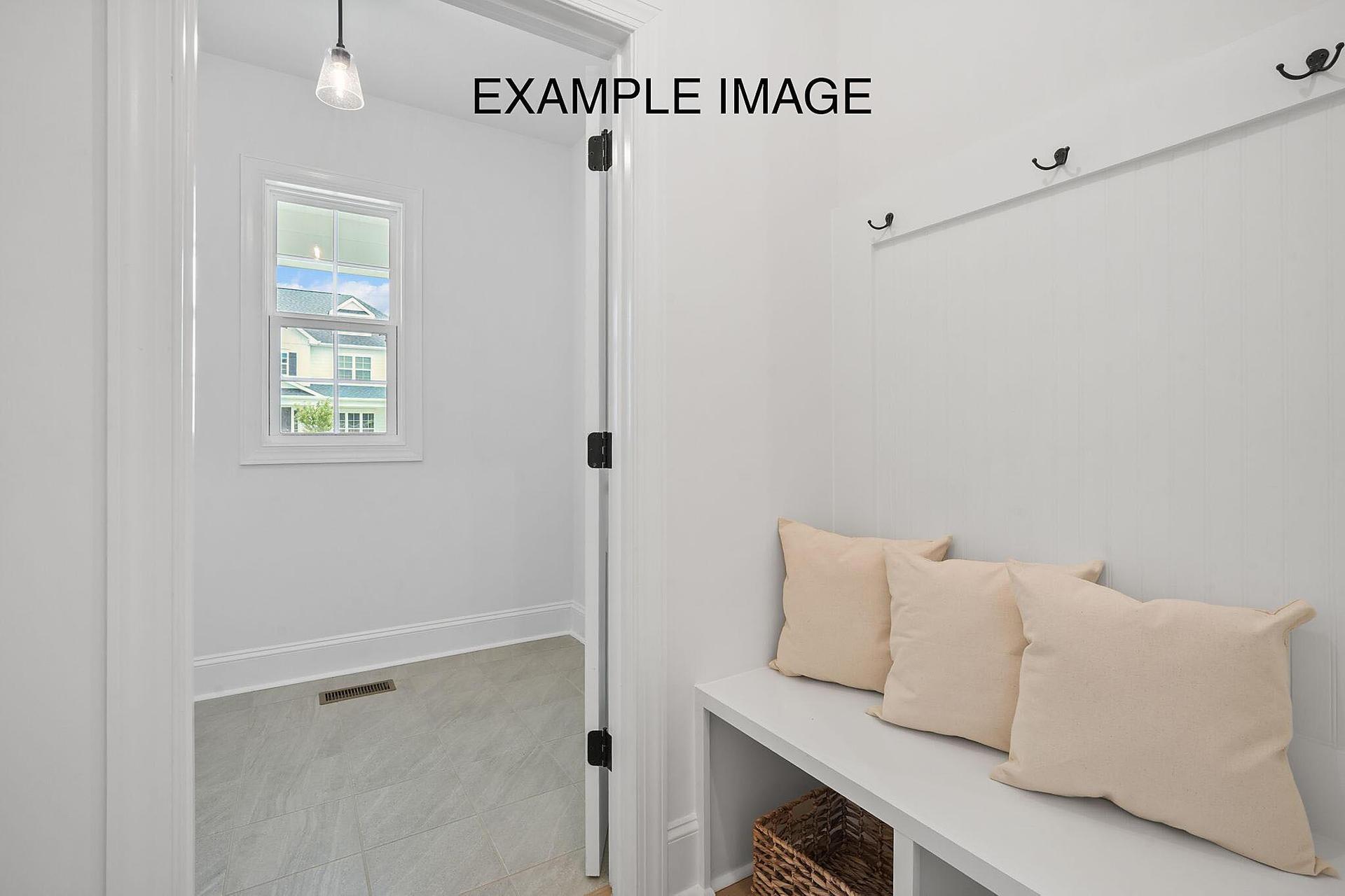 Mud Room Drop Zone - Example Image