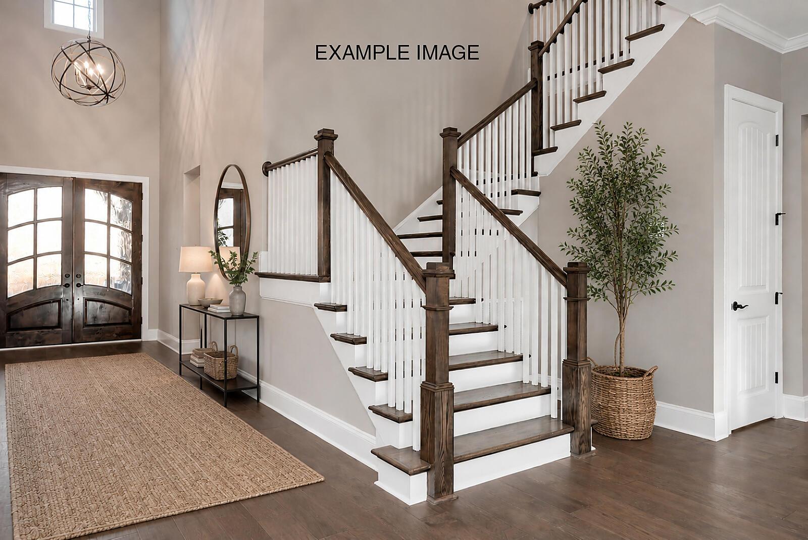 2-Story Foyer - Example Image