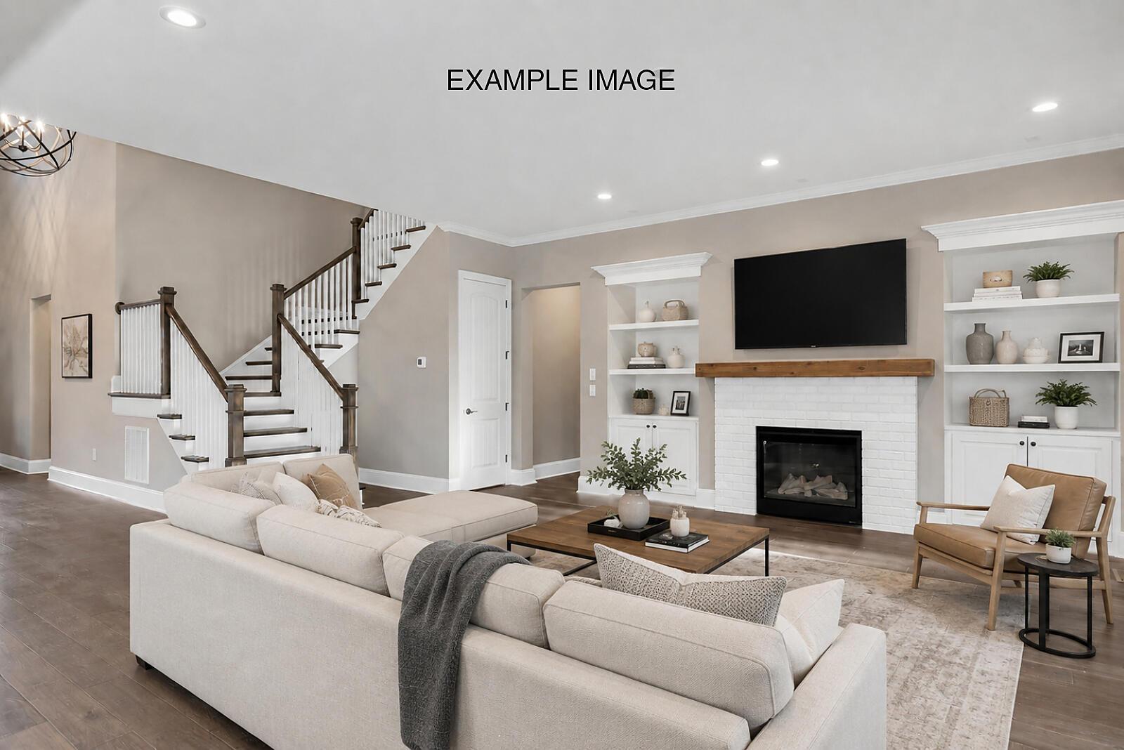 Family Room - Example Image