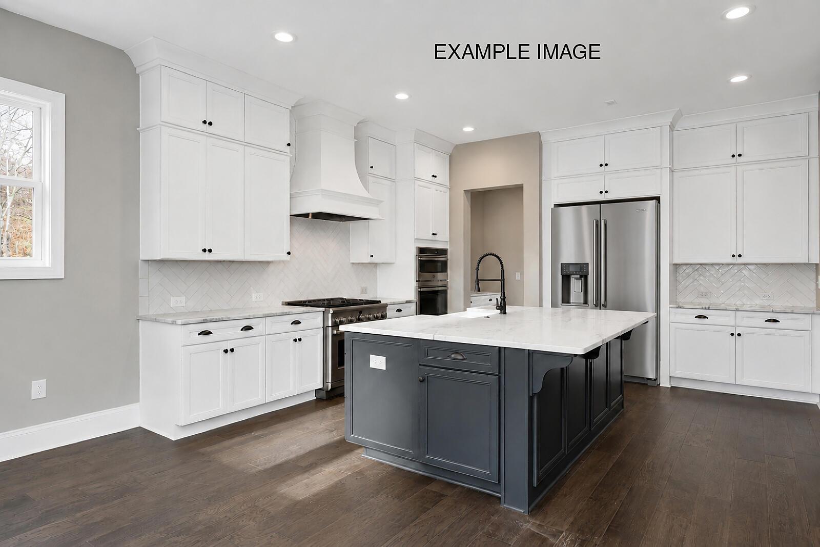 Kitchen - Example Image