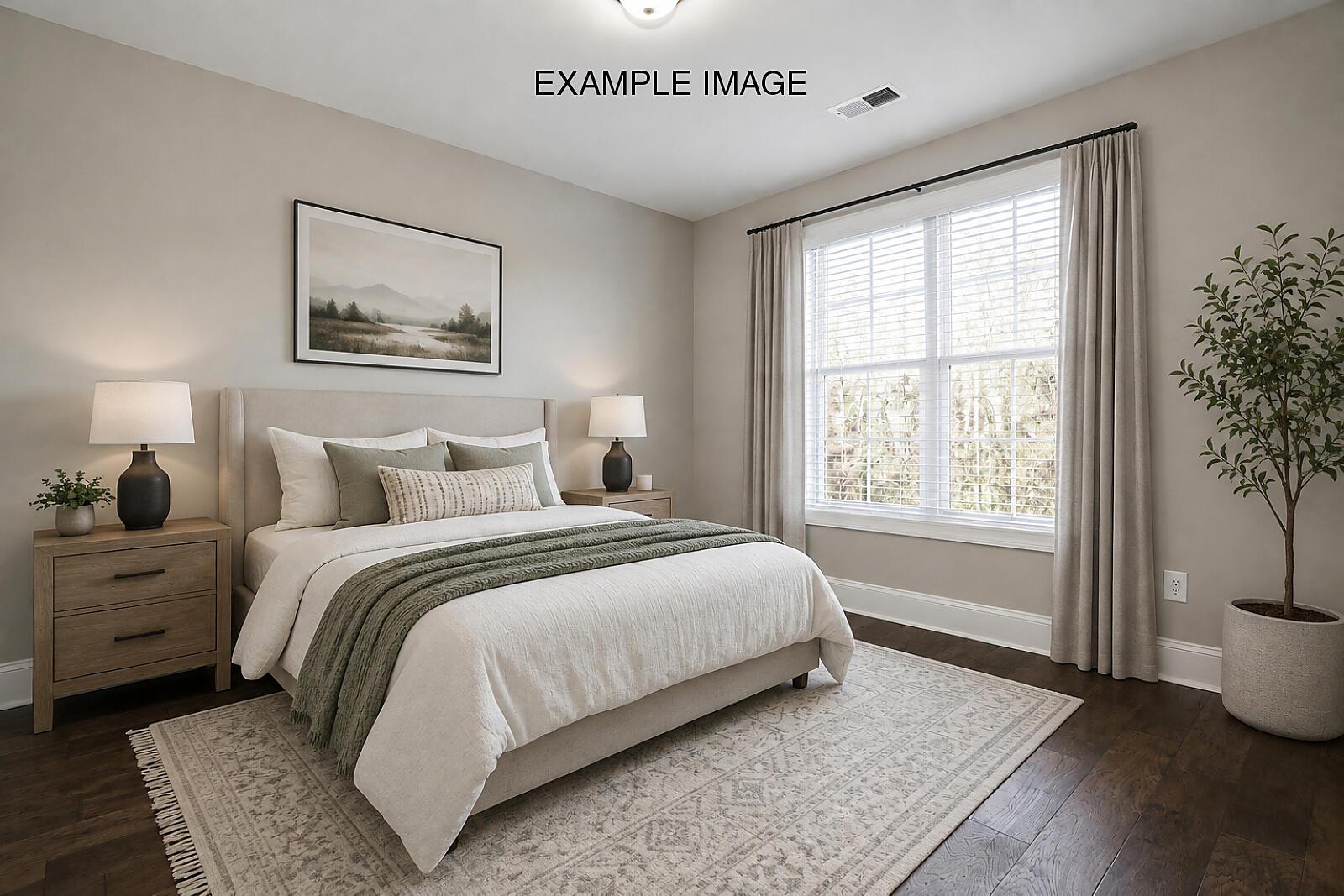 Bedroom 2 - Example Image