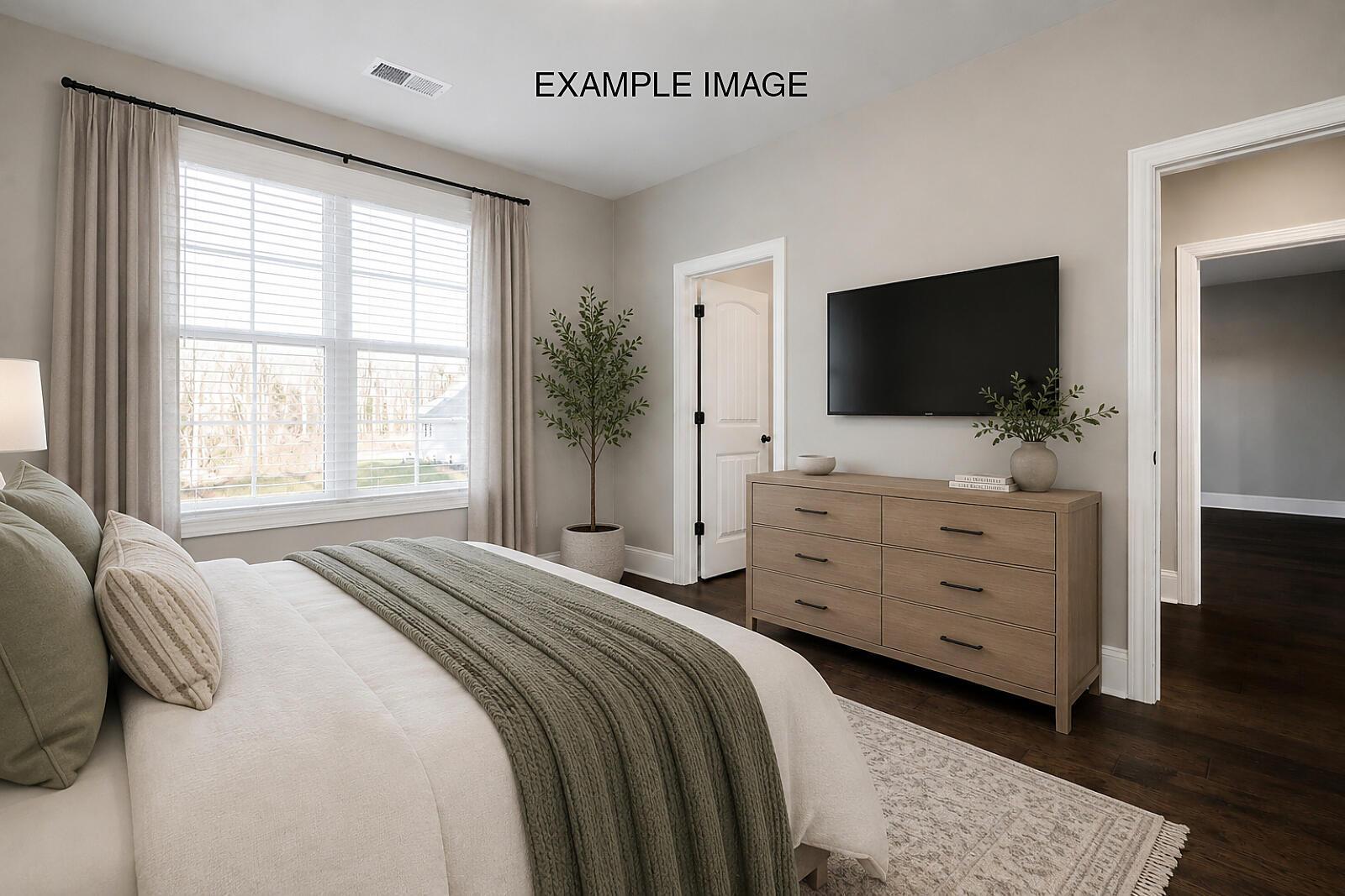 Bedroom 2 - Example Image