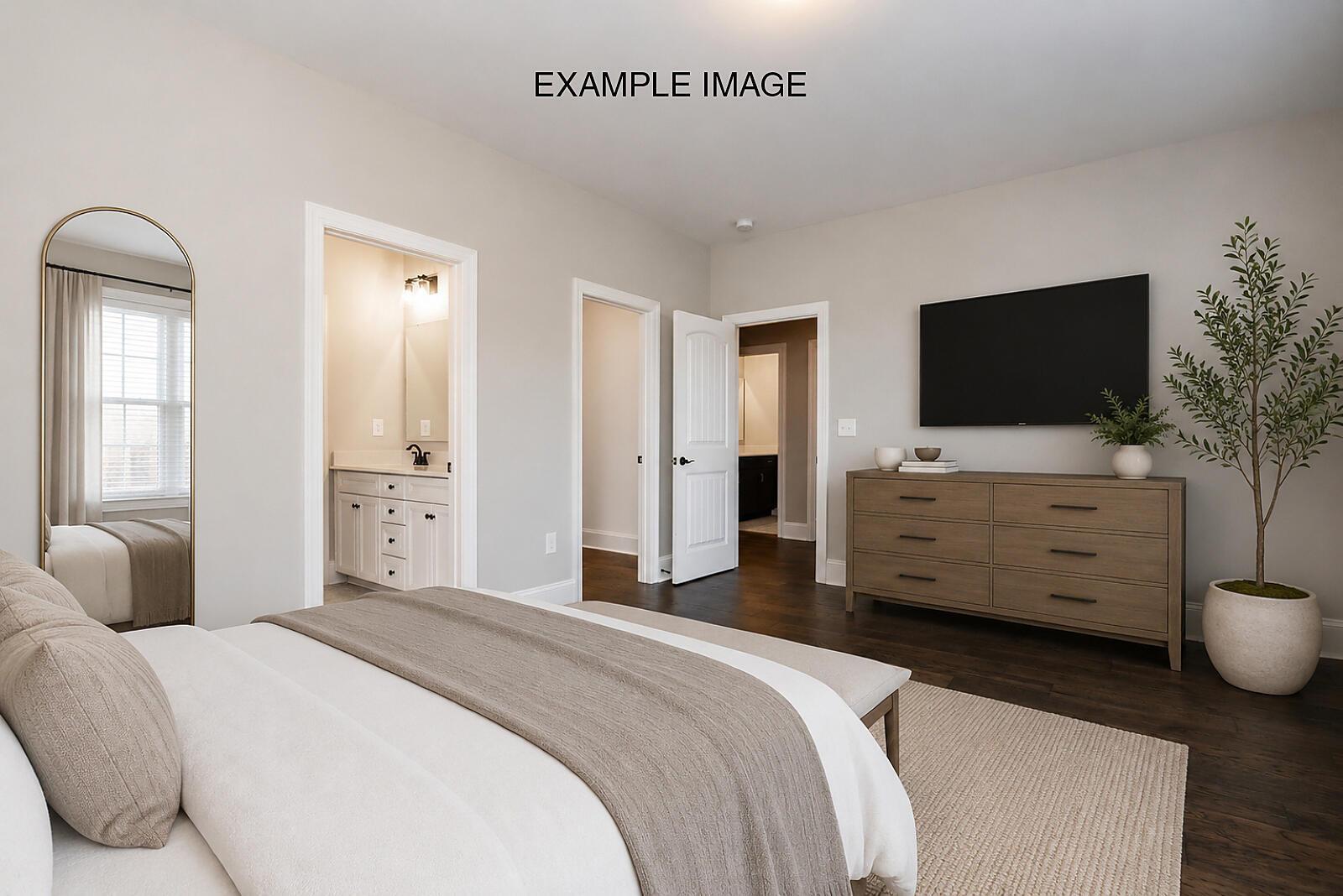 Bedroom 3 - Example Image