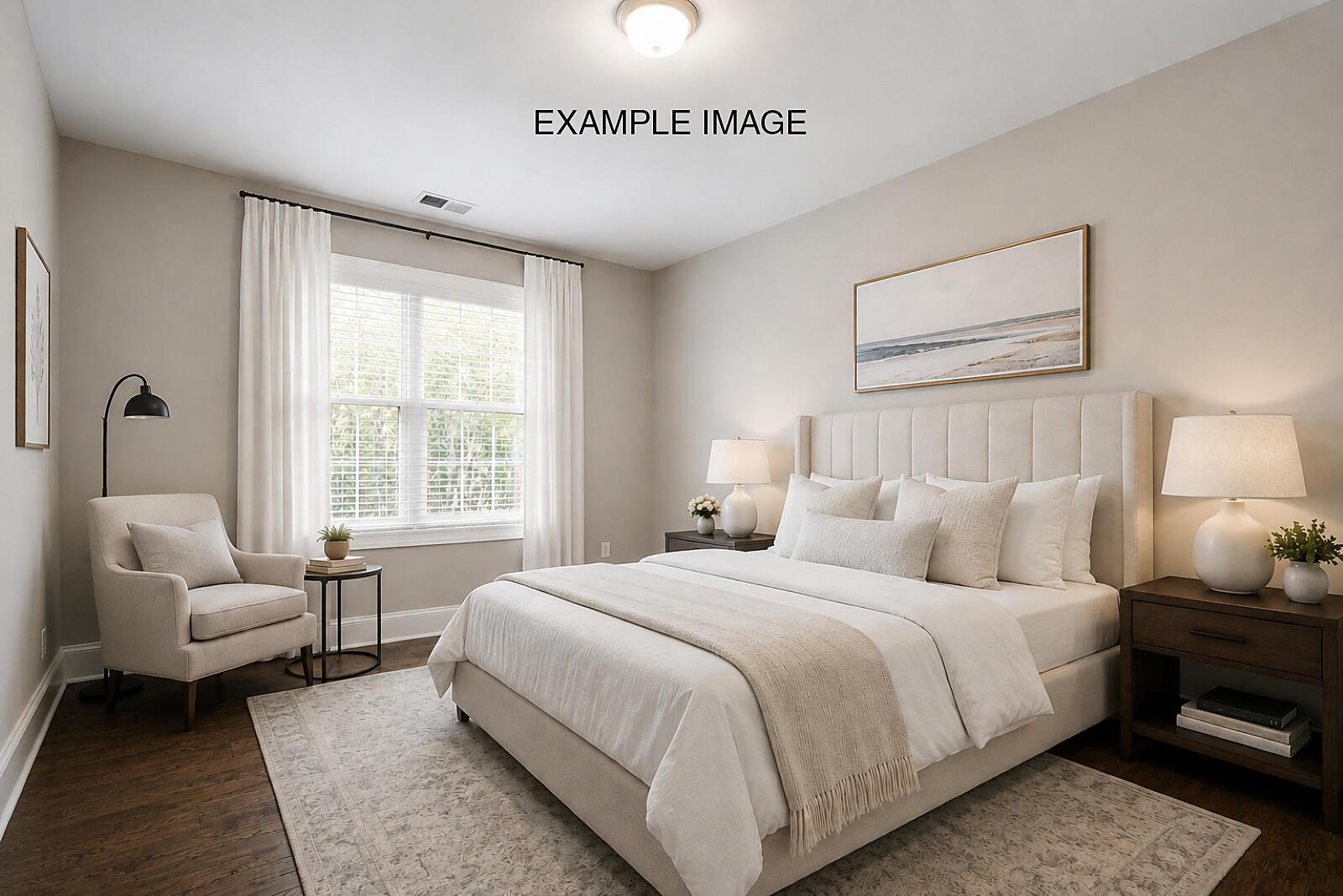 Bedroom 4 - Example Image