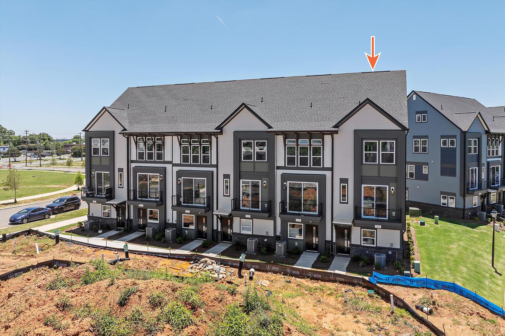 Cambria - Equinox: Charlotte, North Carolina - Empire Homes