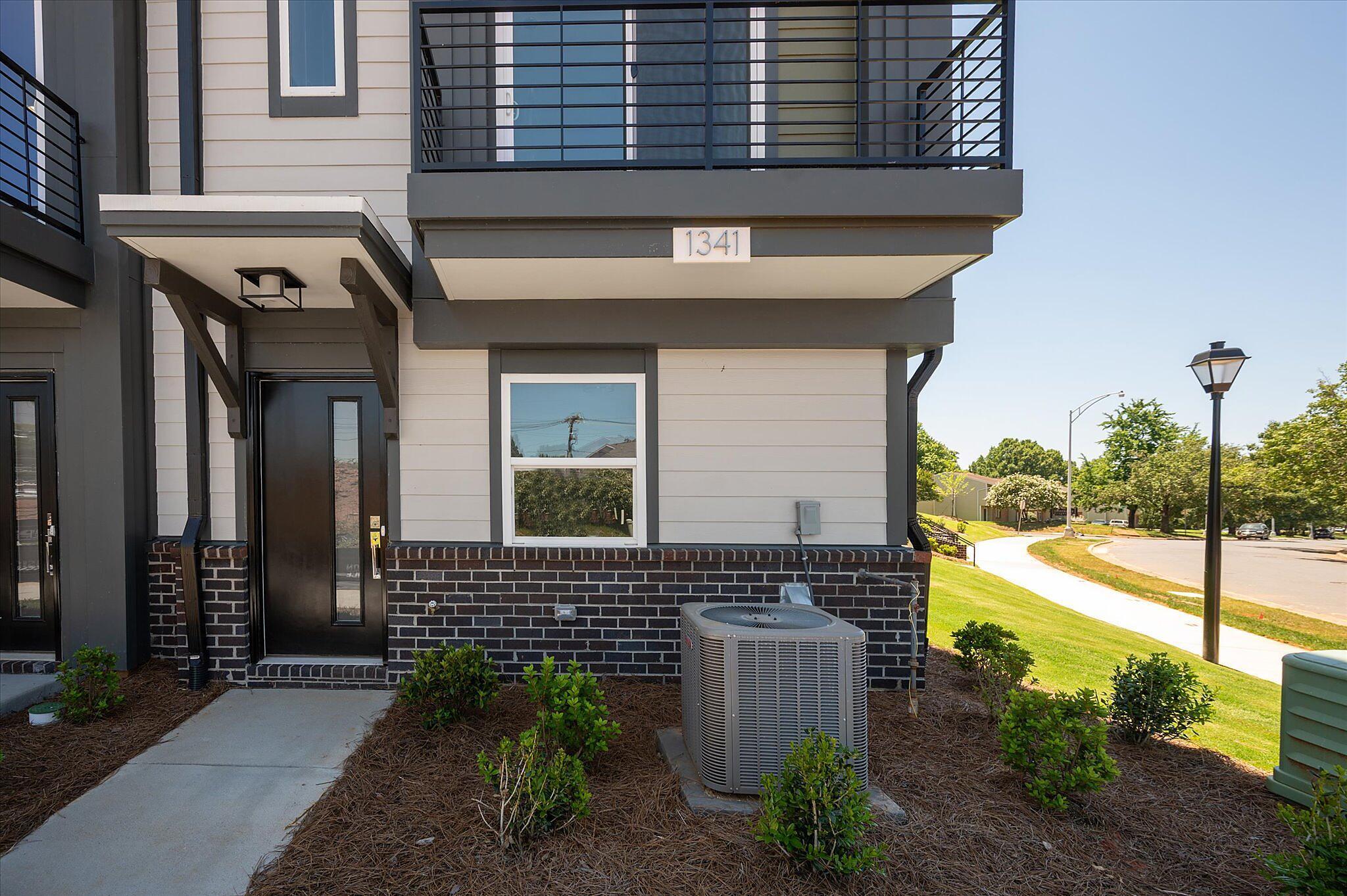Front Entry