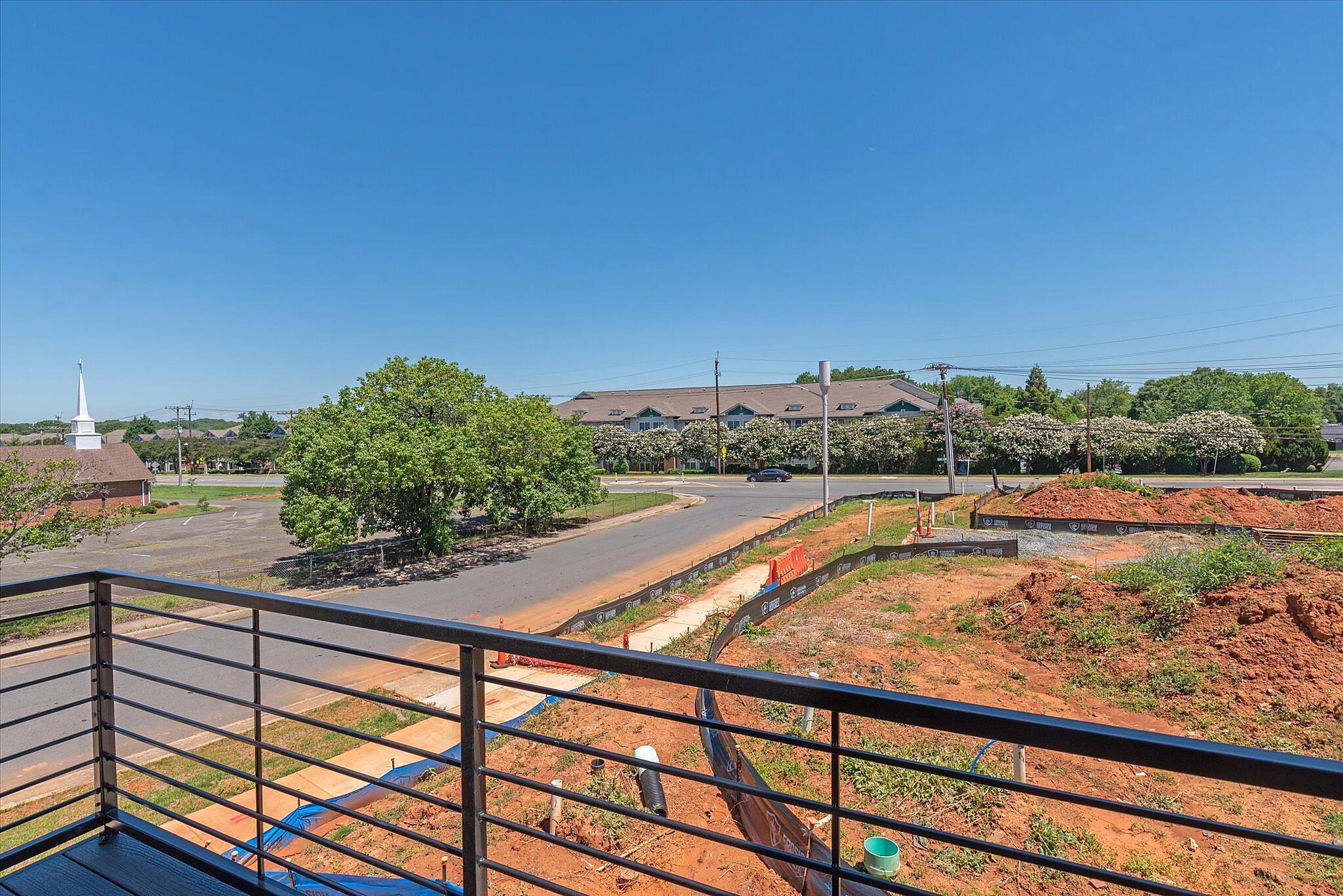 Kitchen Terrace