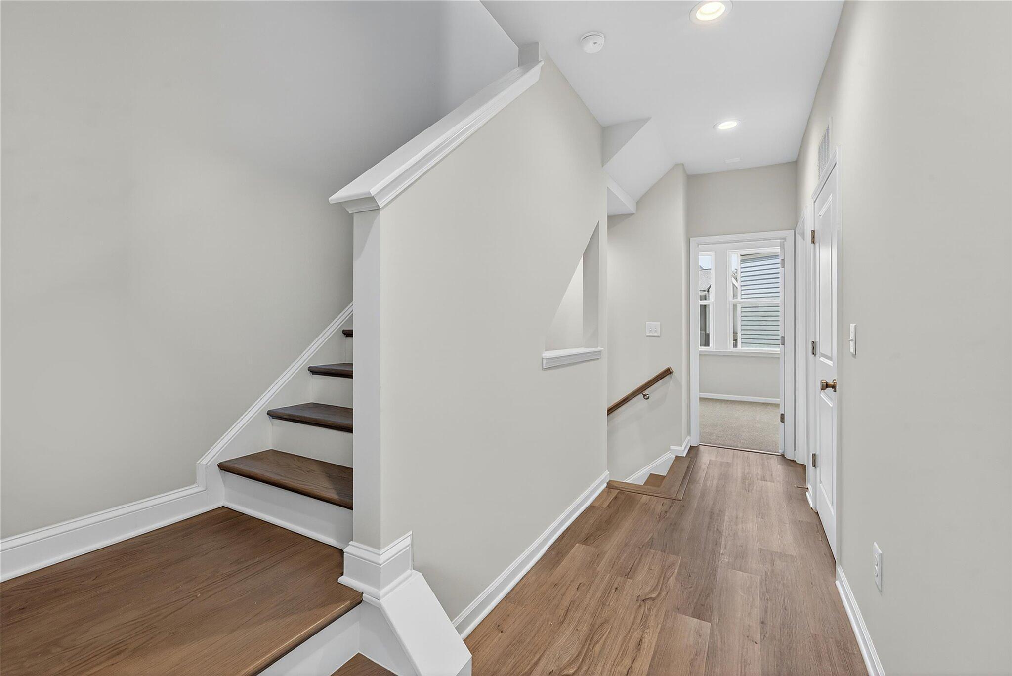 Third Floor Hallway