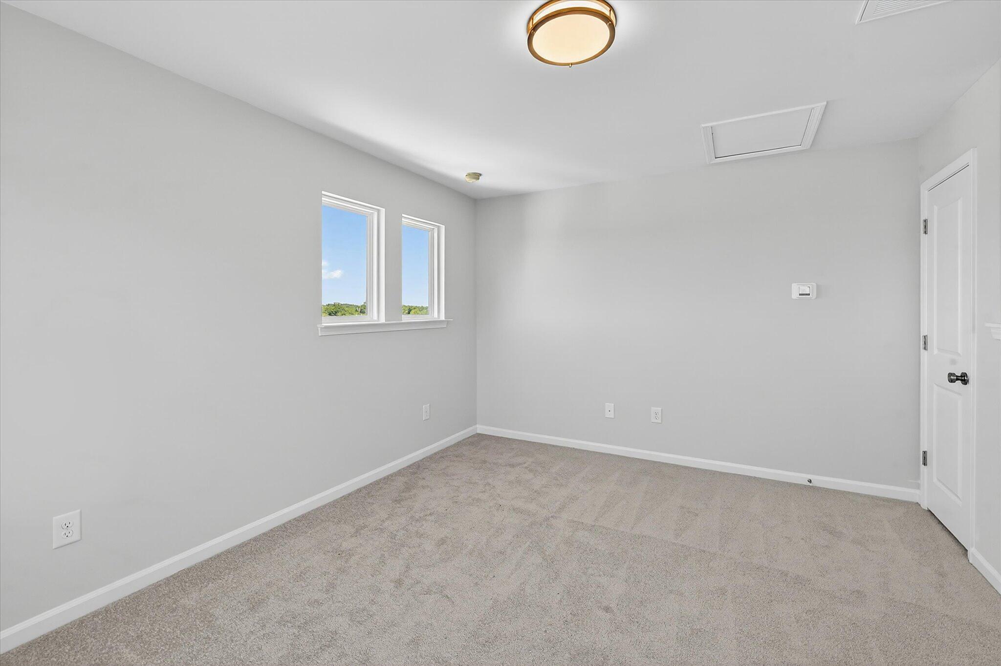 Fourth Floor Bonus Bedroom w Closet