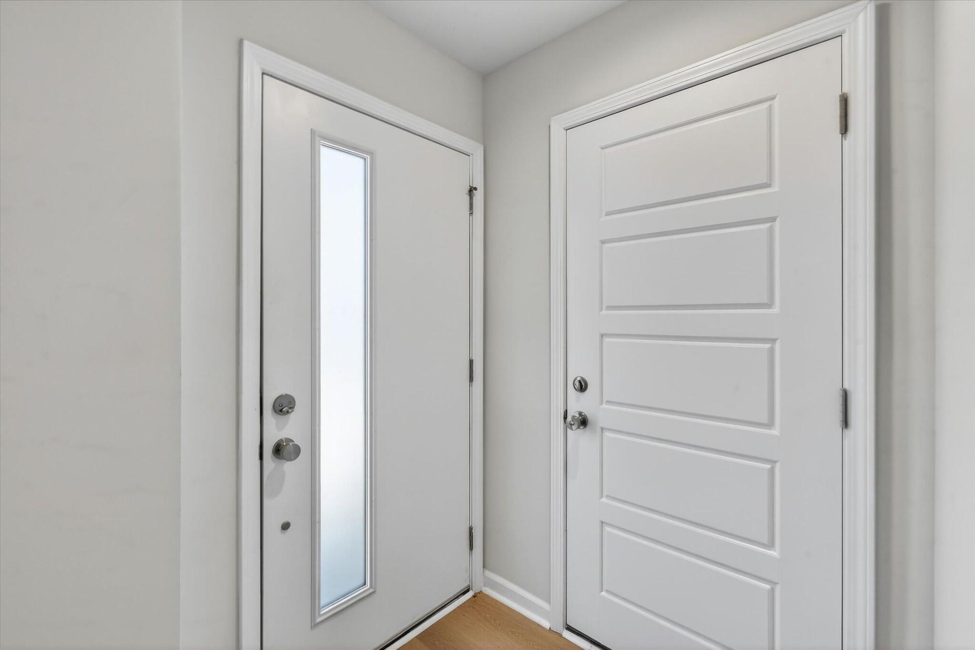 Front Entry
