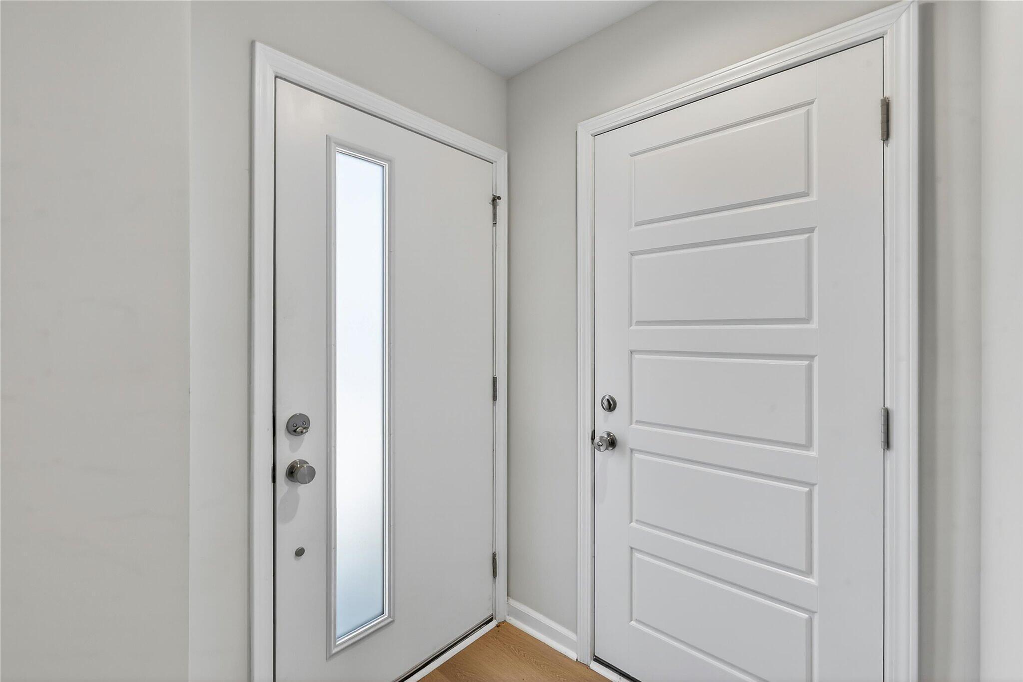 Front Entry