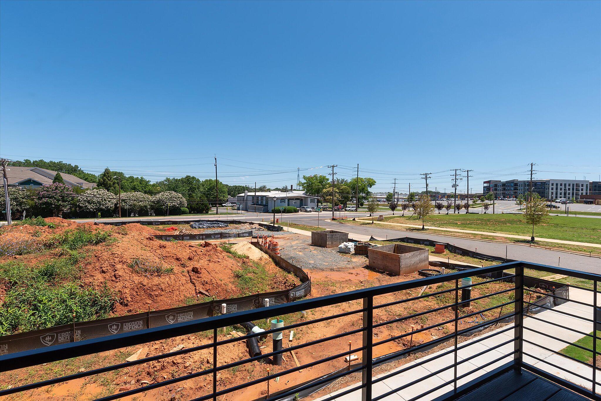 Kitchen Terrace