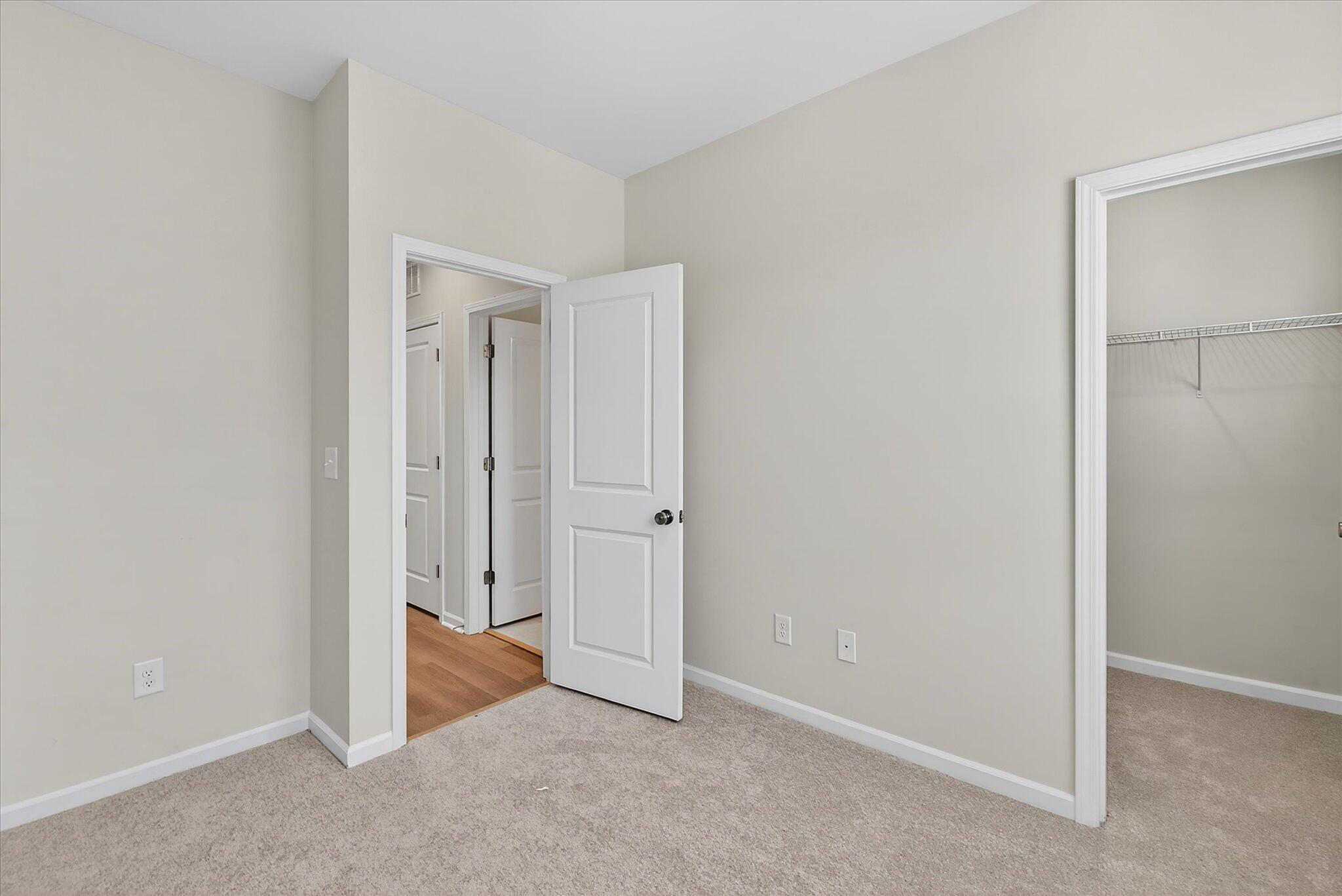 Bedroom 2 (with Walk-In Closet)