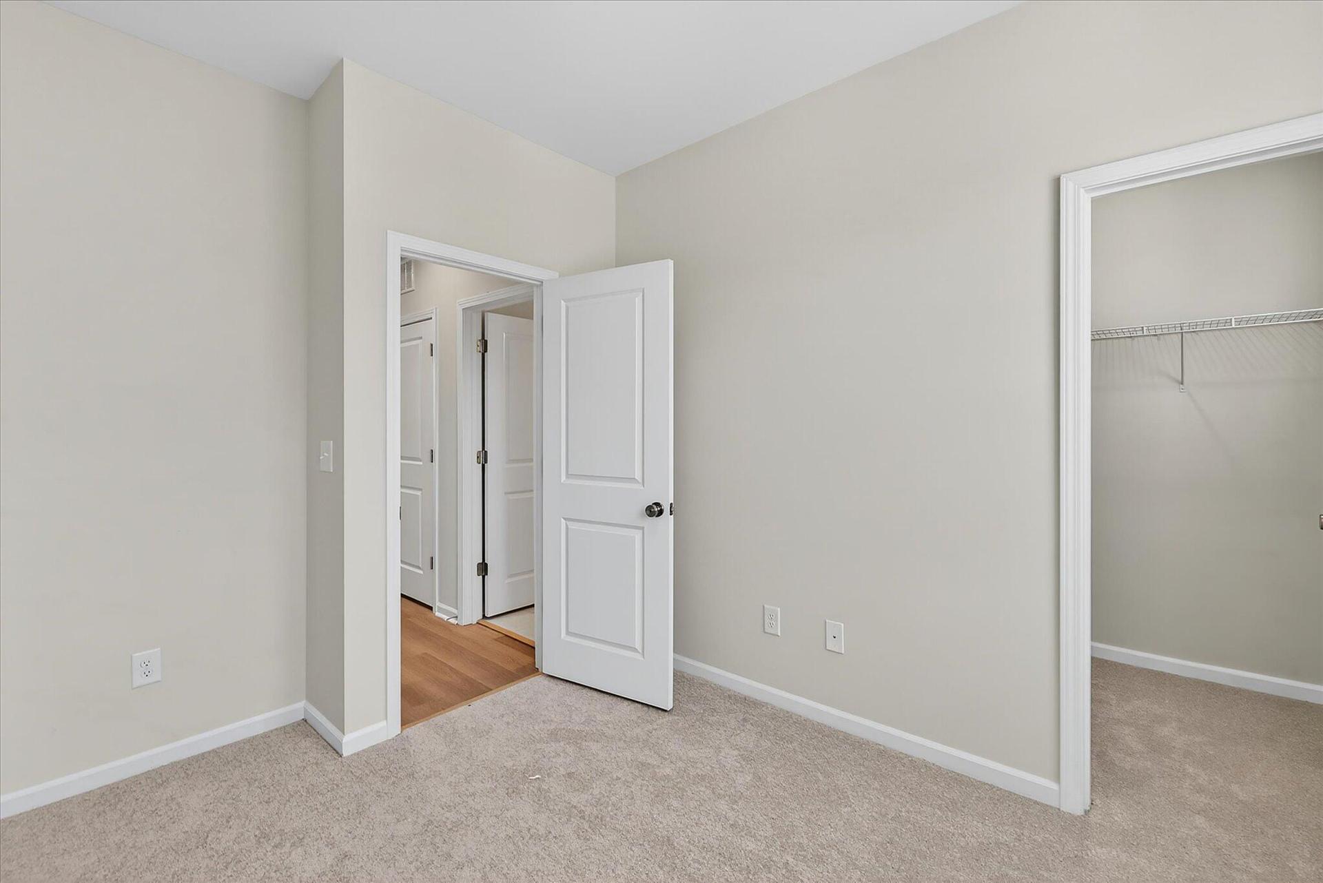 Bedroom 2 (with Walk-In Closet)