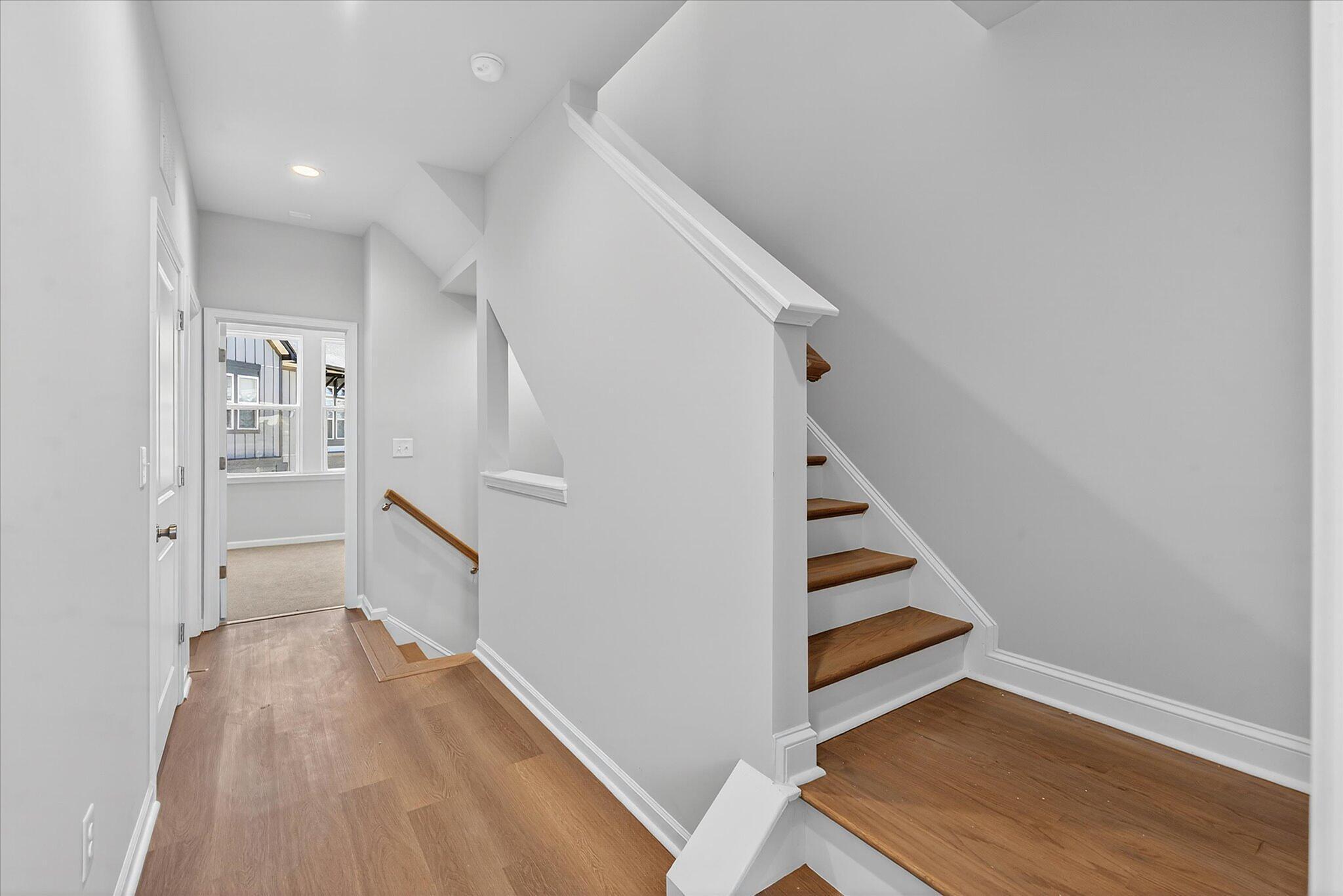 Third Floor Hallway