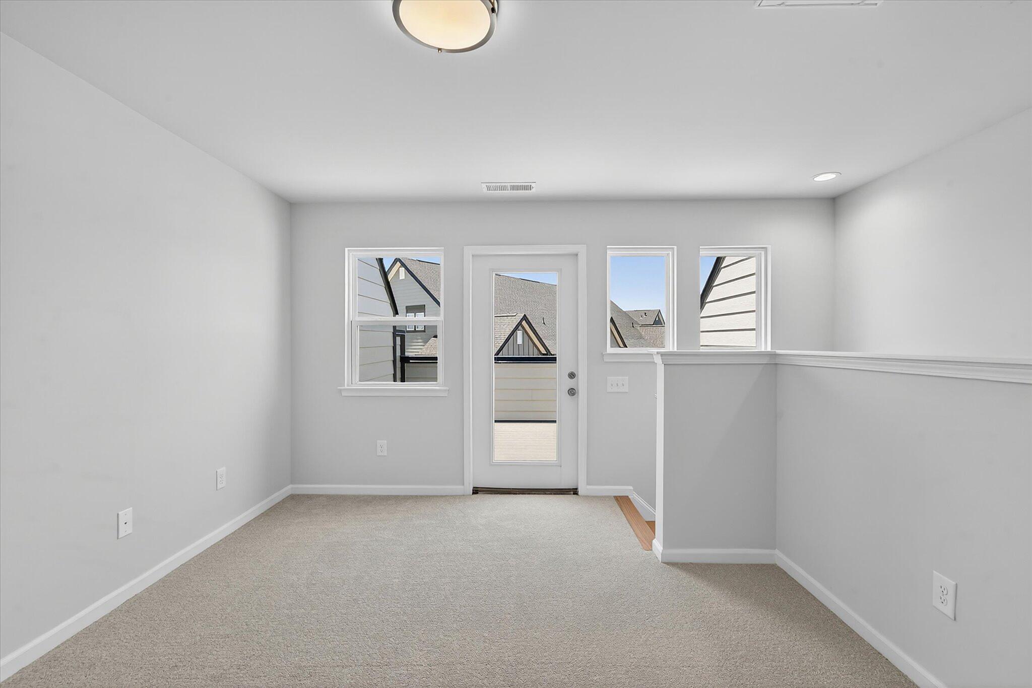 Fourth Floor Bonus Bedroom