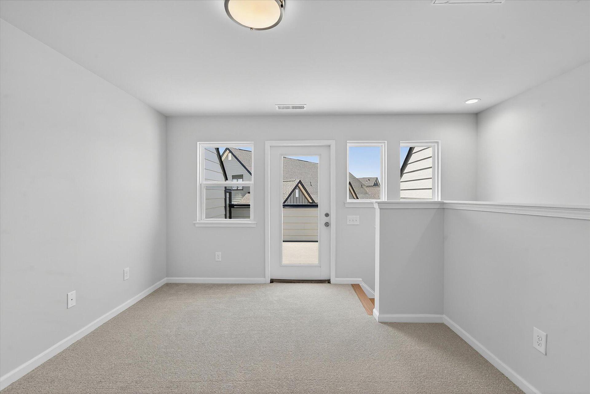 Fourth Floor Bonus Bedroom