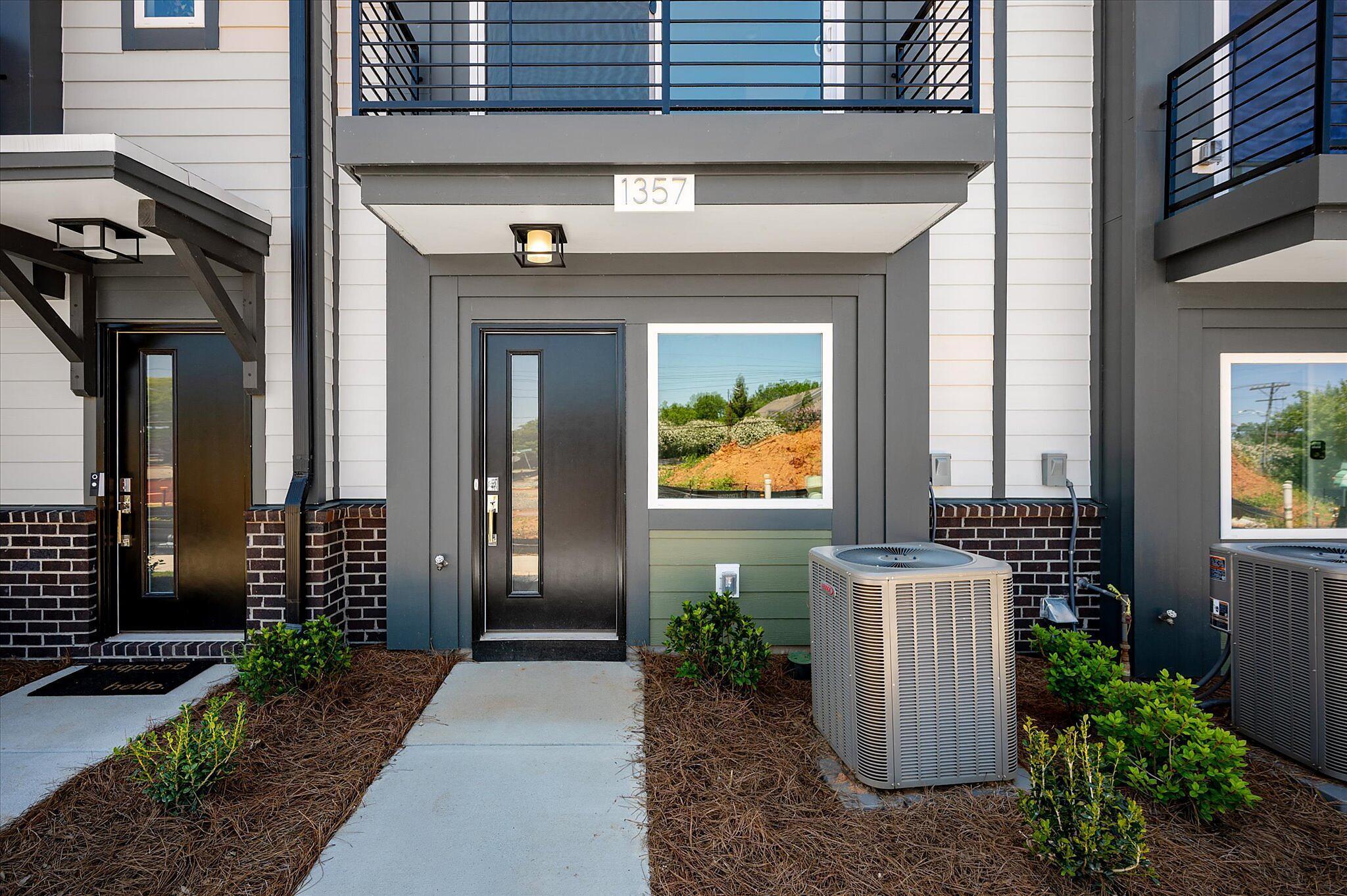 Front Door Entry