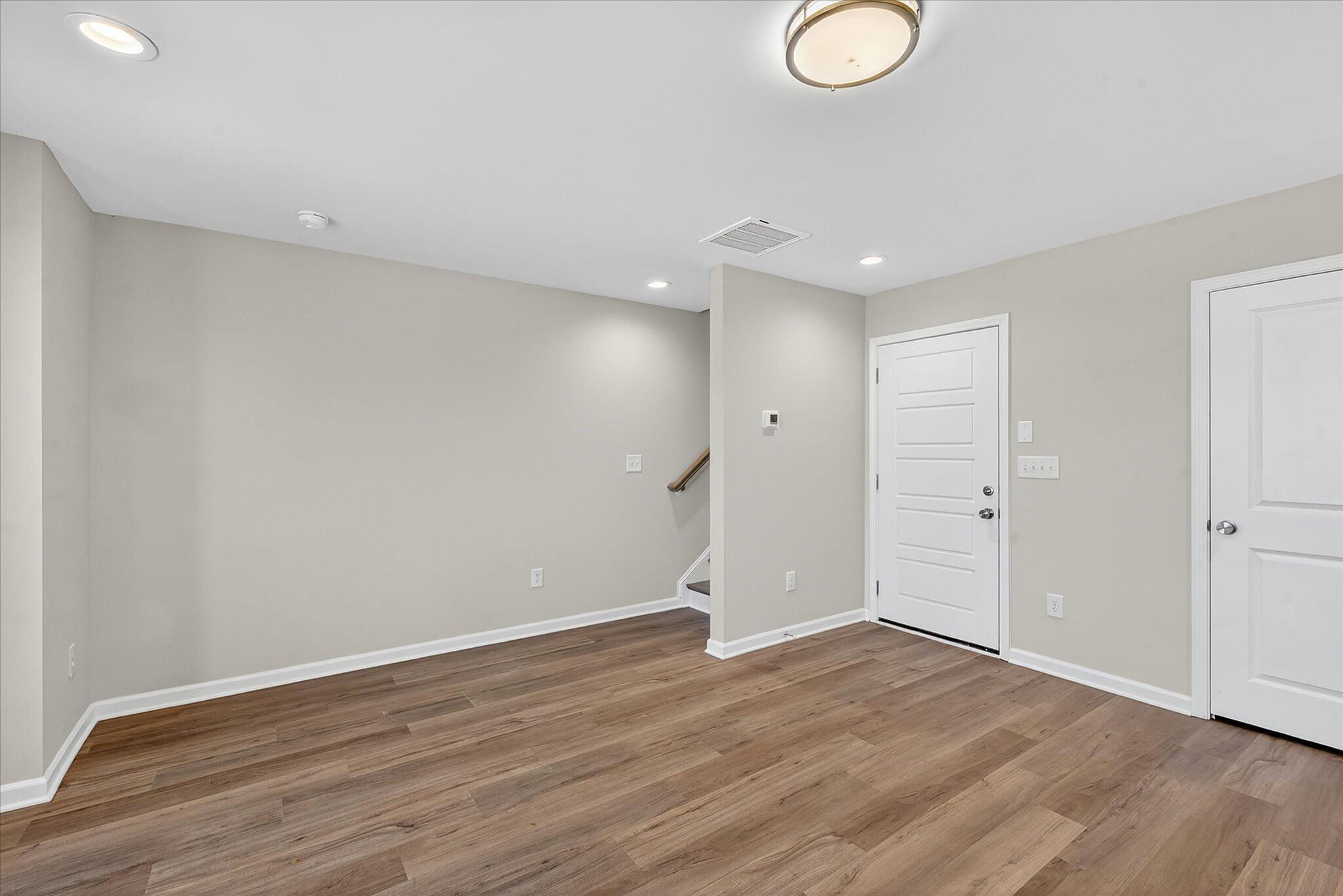 First Floor Flex Room