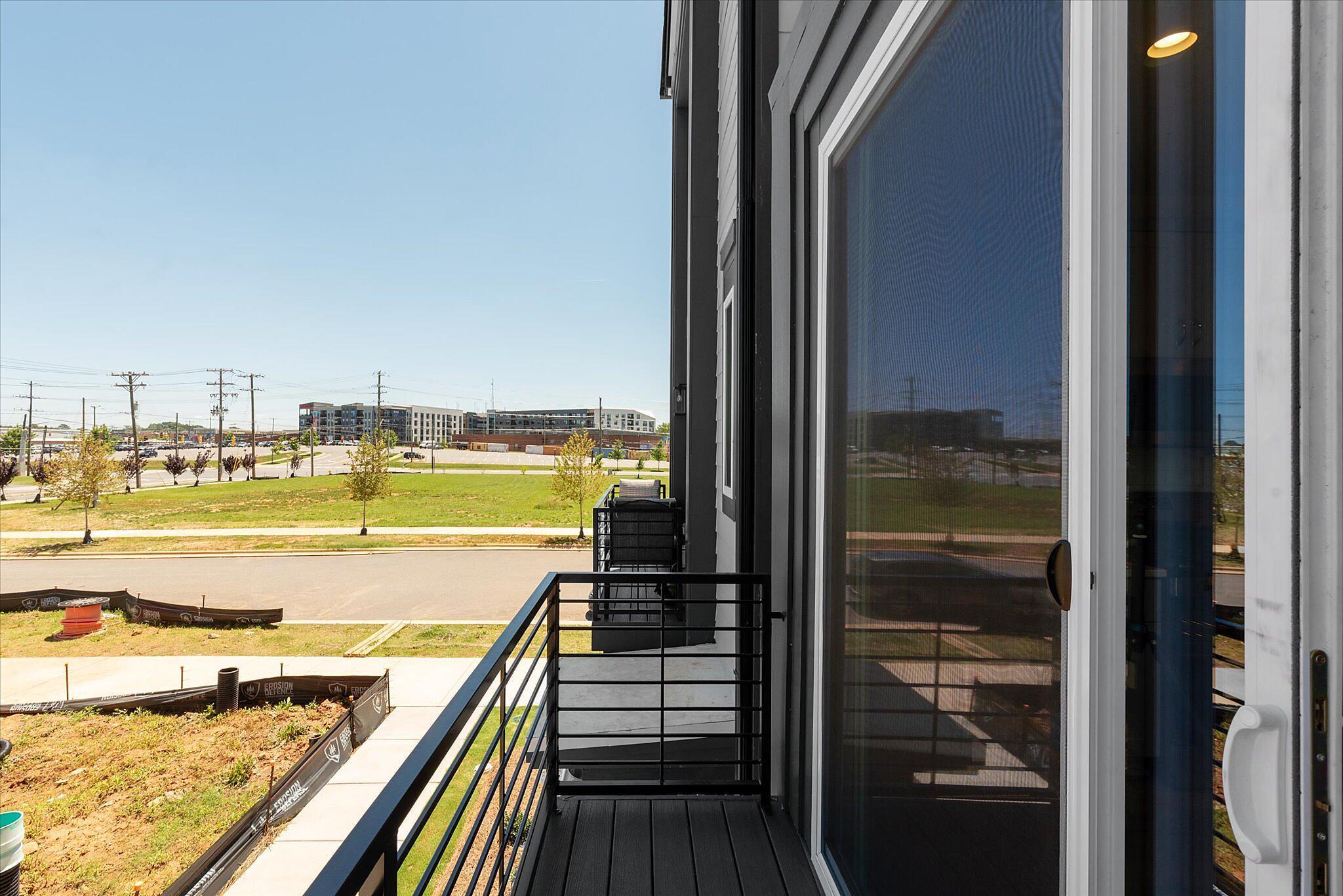 Kitchen Terrace