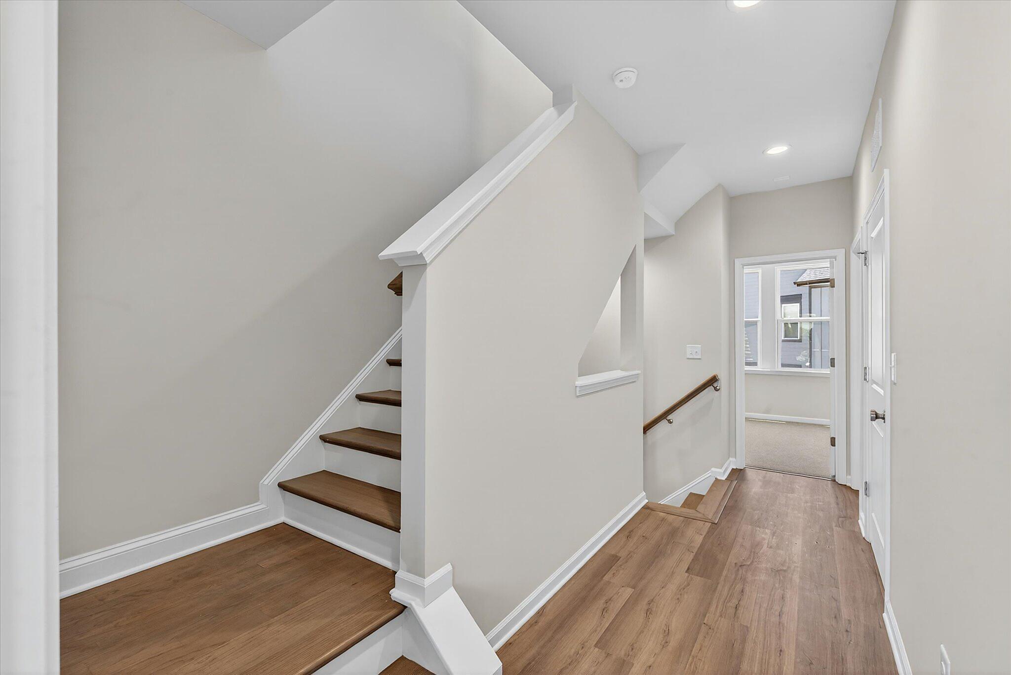 Third Floor Hallway