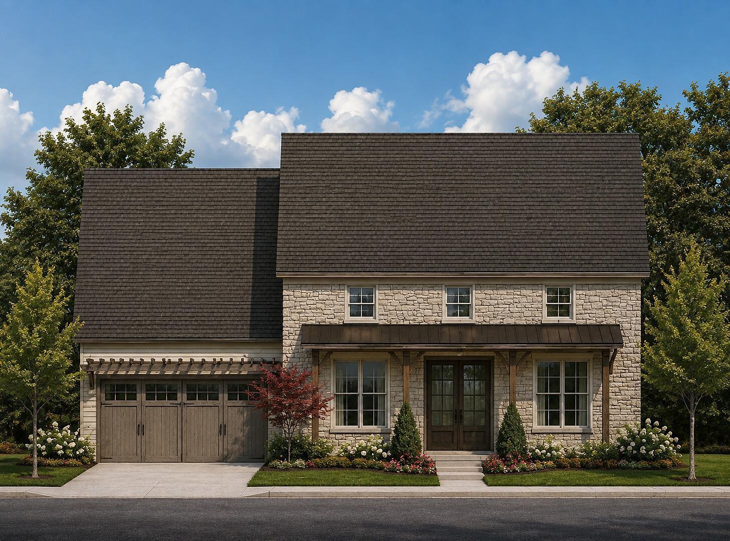 Grantham - Heirloom: Cumming, Georgia - Empire Homes