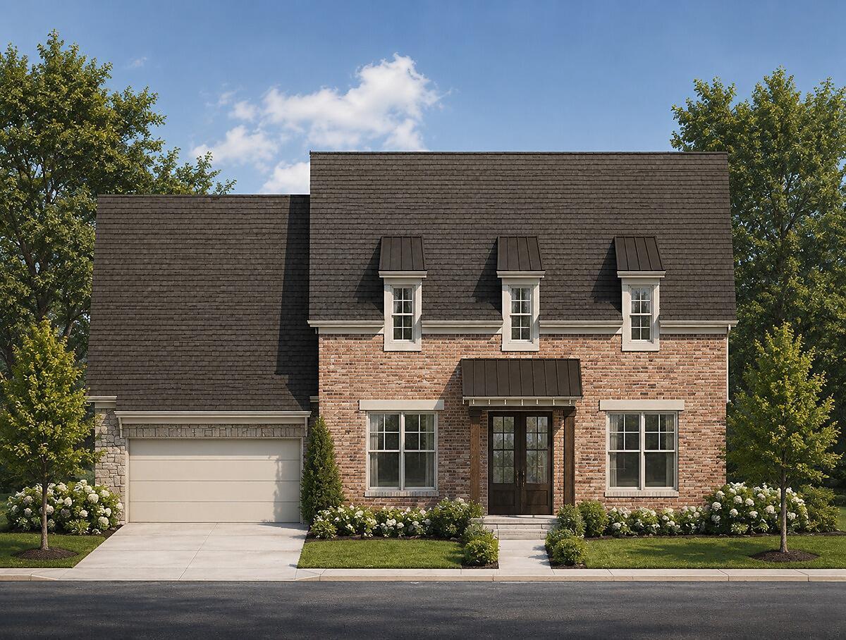 Alexander - Heirloom: Cumming, Georgia - Empire Homes