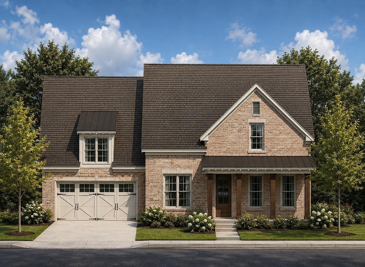 Ashland - Heirloom: Cumming, Georgia - Empire Homes