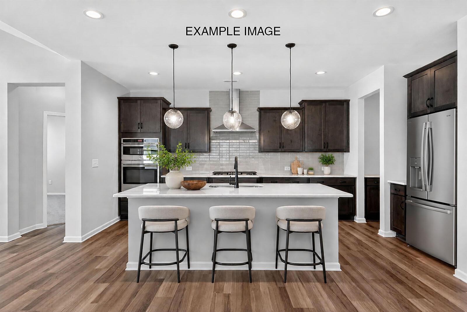Kitchen - Example Image