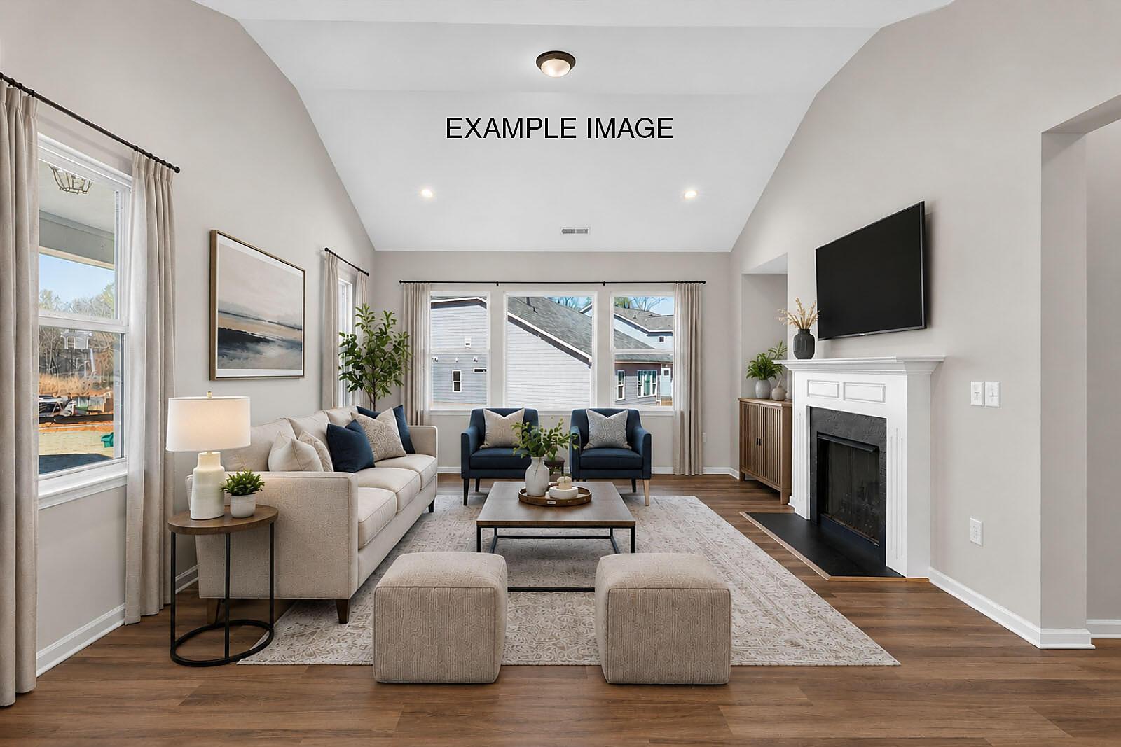 Family Room - Example Image