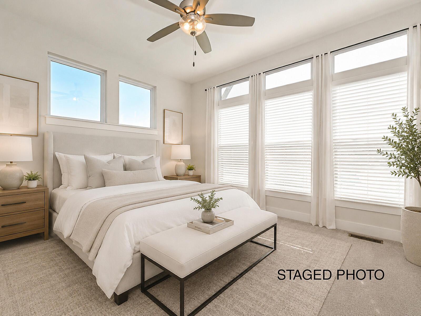 Premier Suite - Virtually Staged