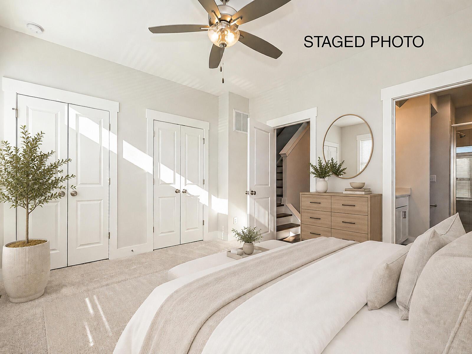 Premier Suite - Virtually Staged
