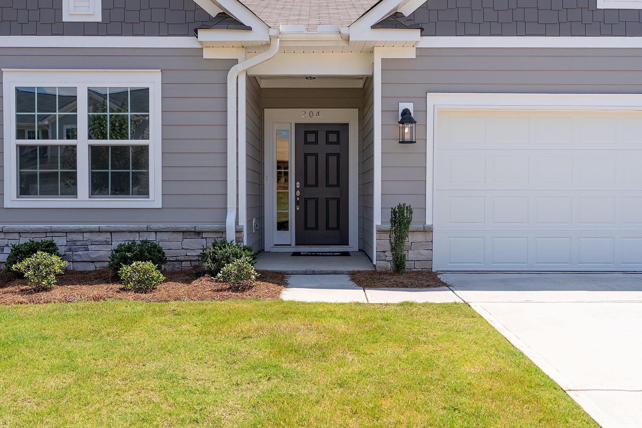 Front Door Entry